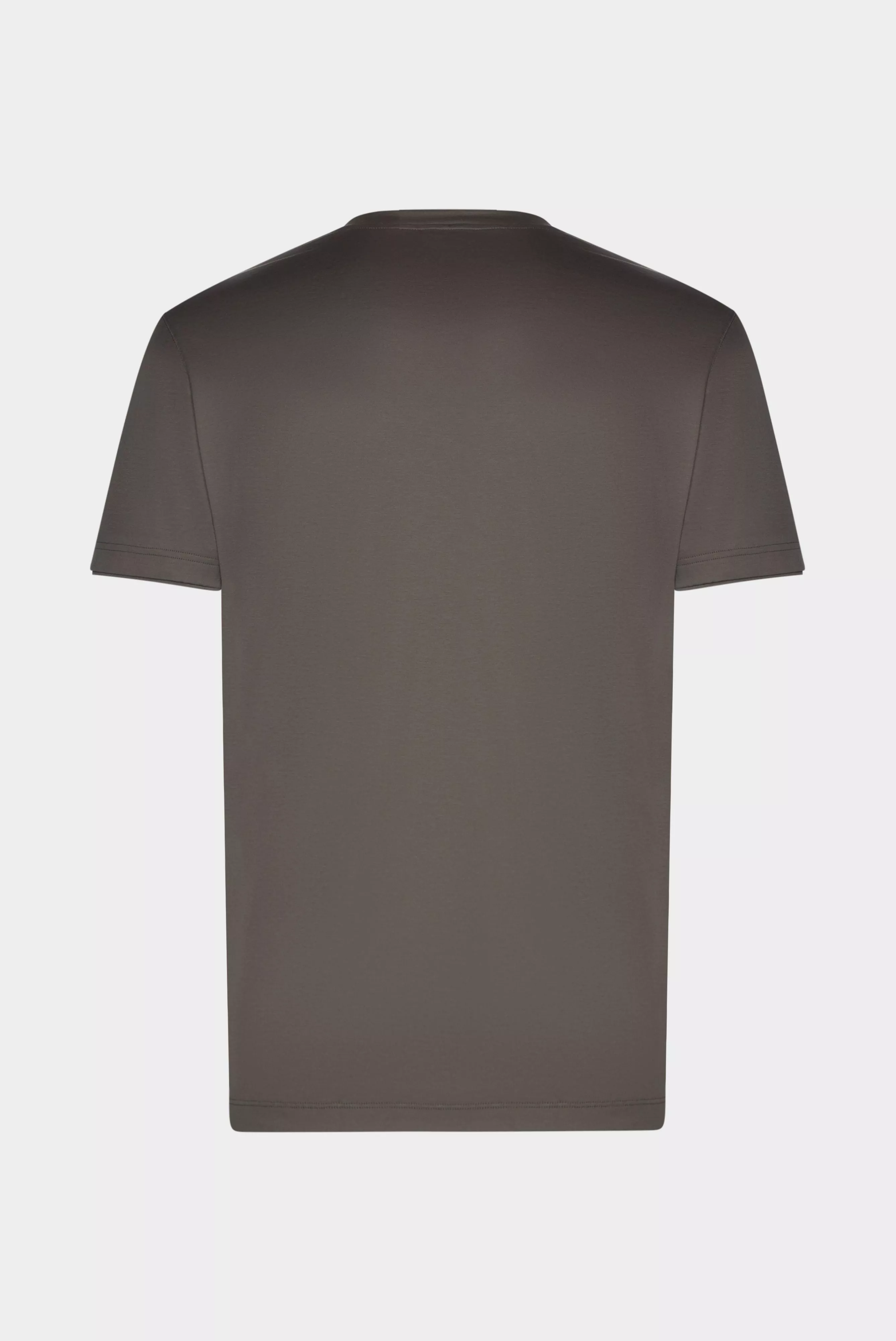 van Laack ФУТБОЛКА PILOS
 цвет оливковый ,photo 3