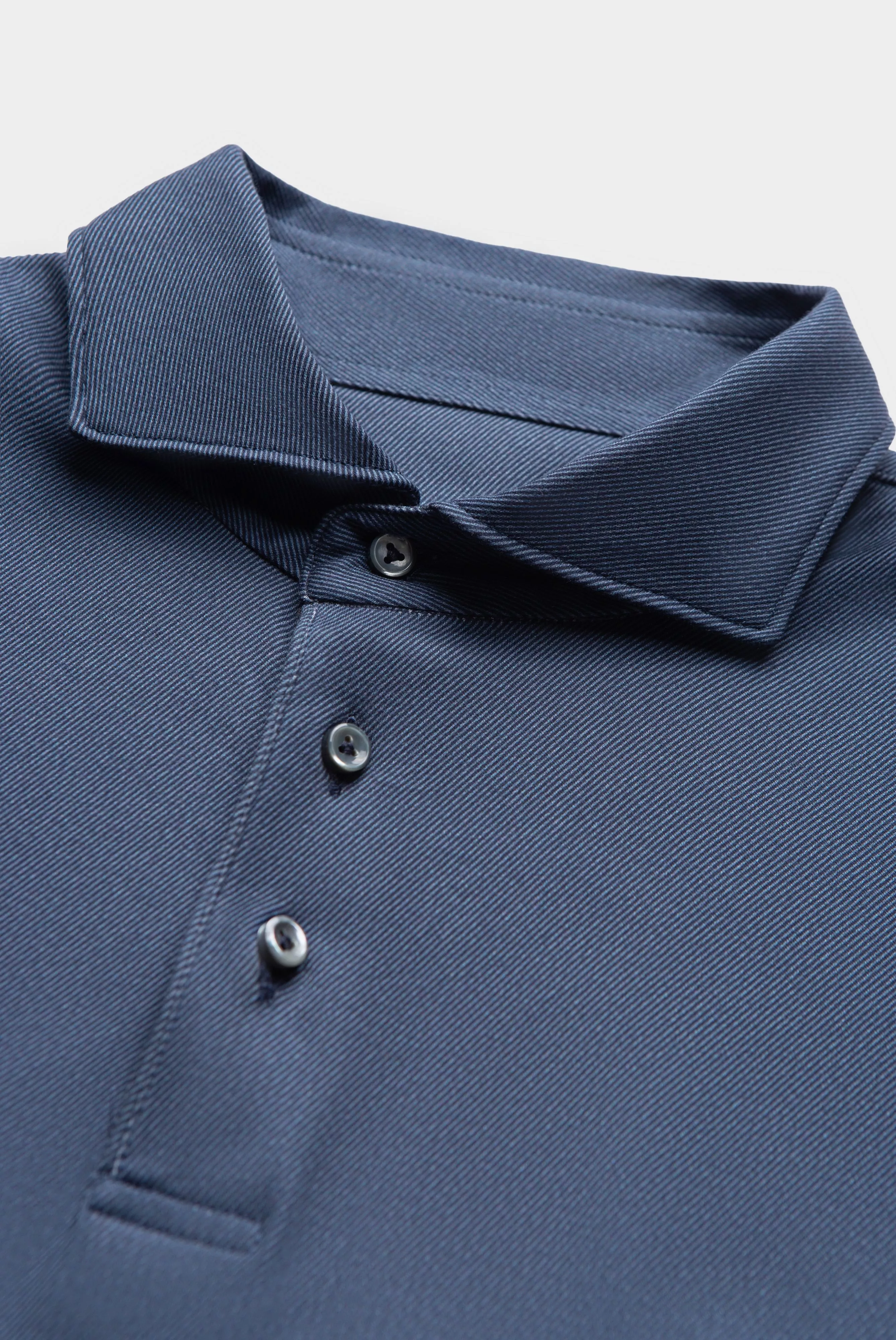 рубашка-поло PESO L синий PESO-L_187749_782 ,photo 2