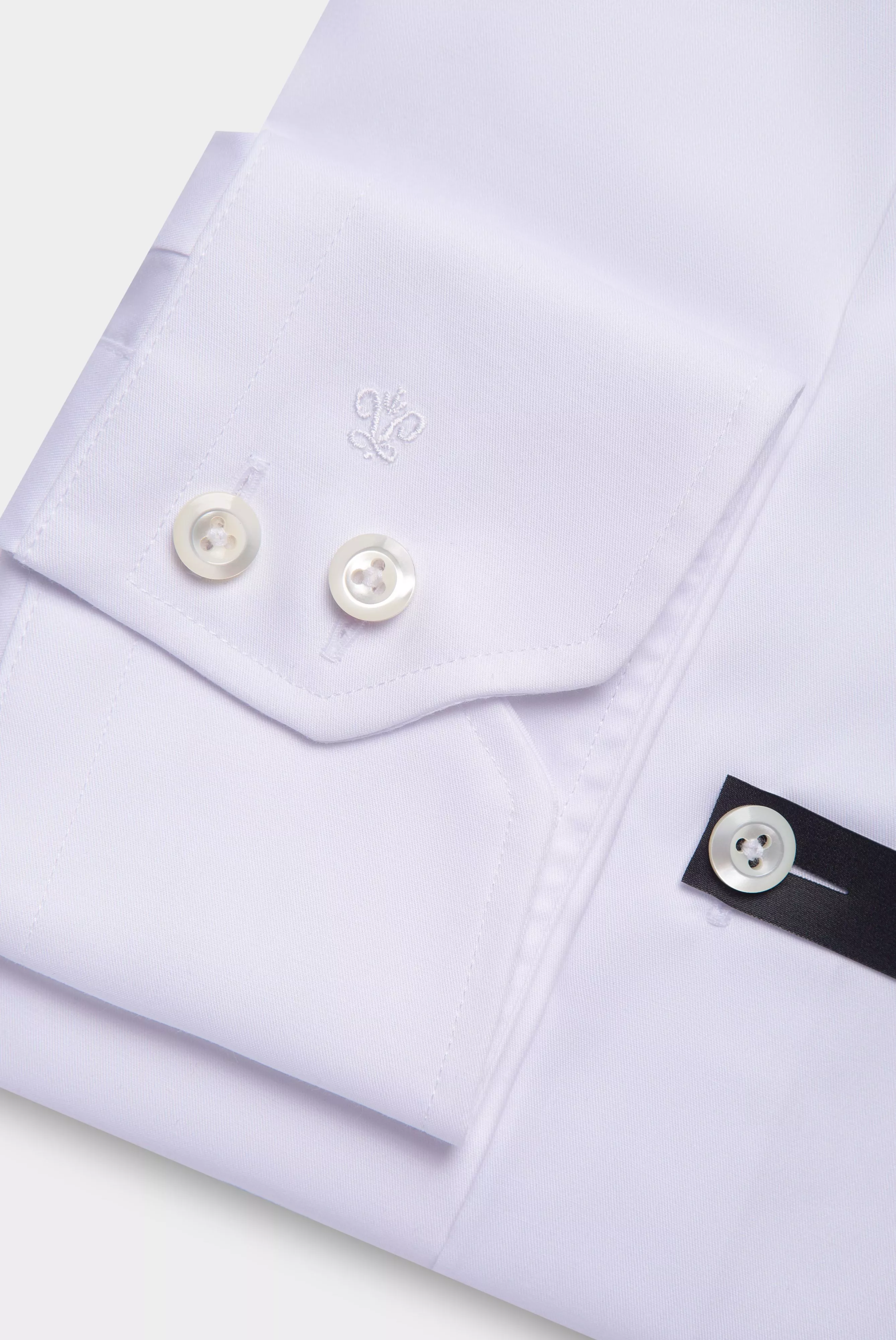 сорочка RIVARA LTFN белый RIVARA-LTFN_150244_000 ,photo 5