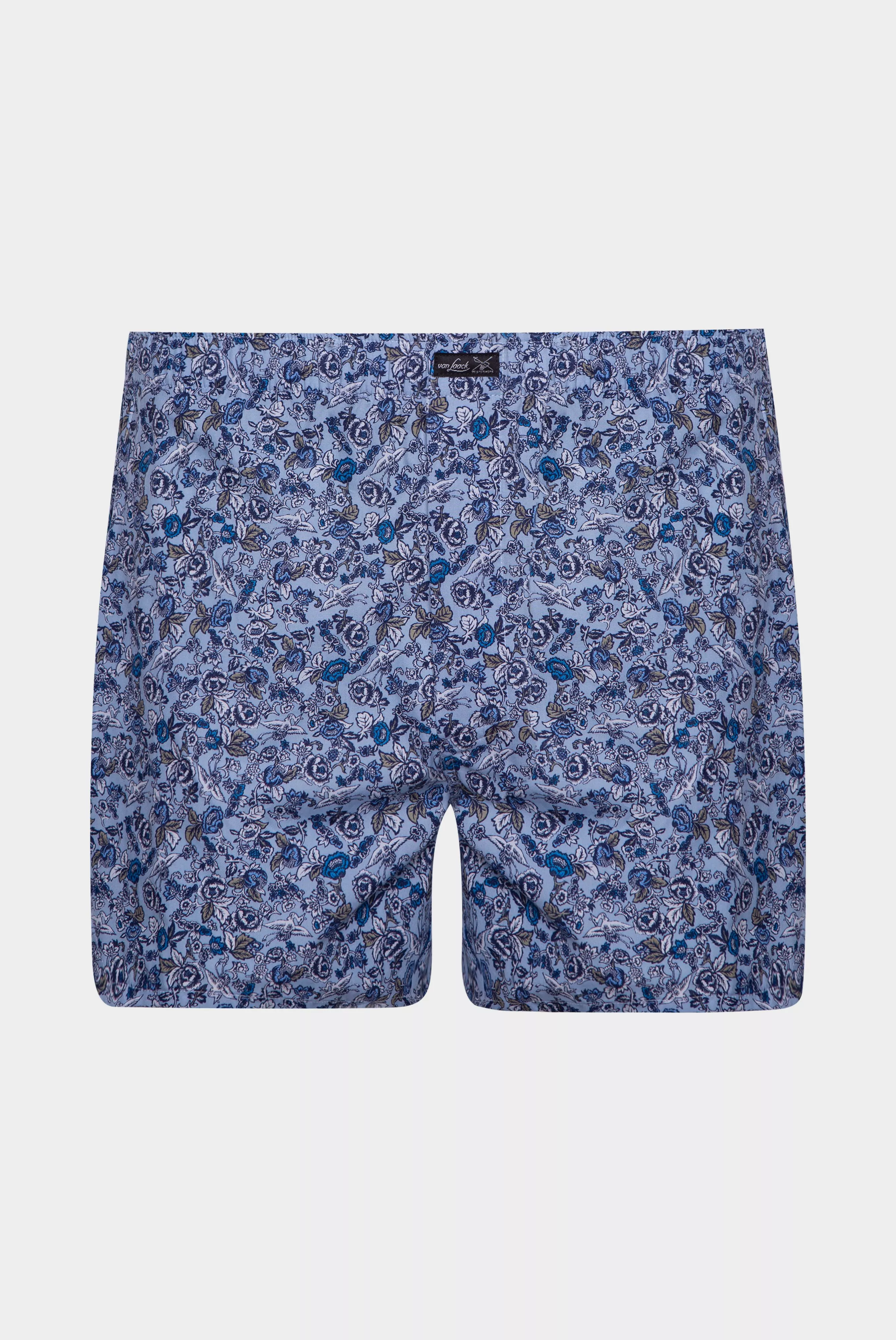 трусы BOXER голубой BOXER_170516_737 ,photo 1