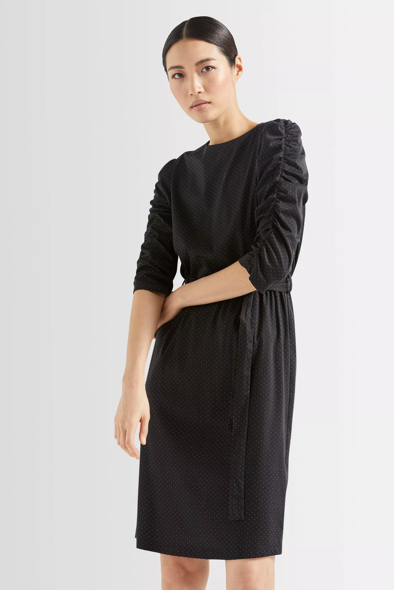 платье M KAREEN OA черный M-KAREEN-OA_187539_099 ,photo 6