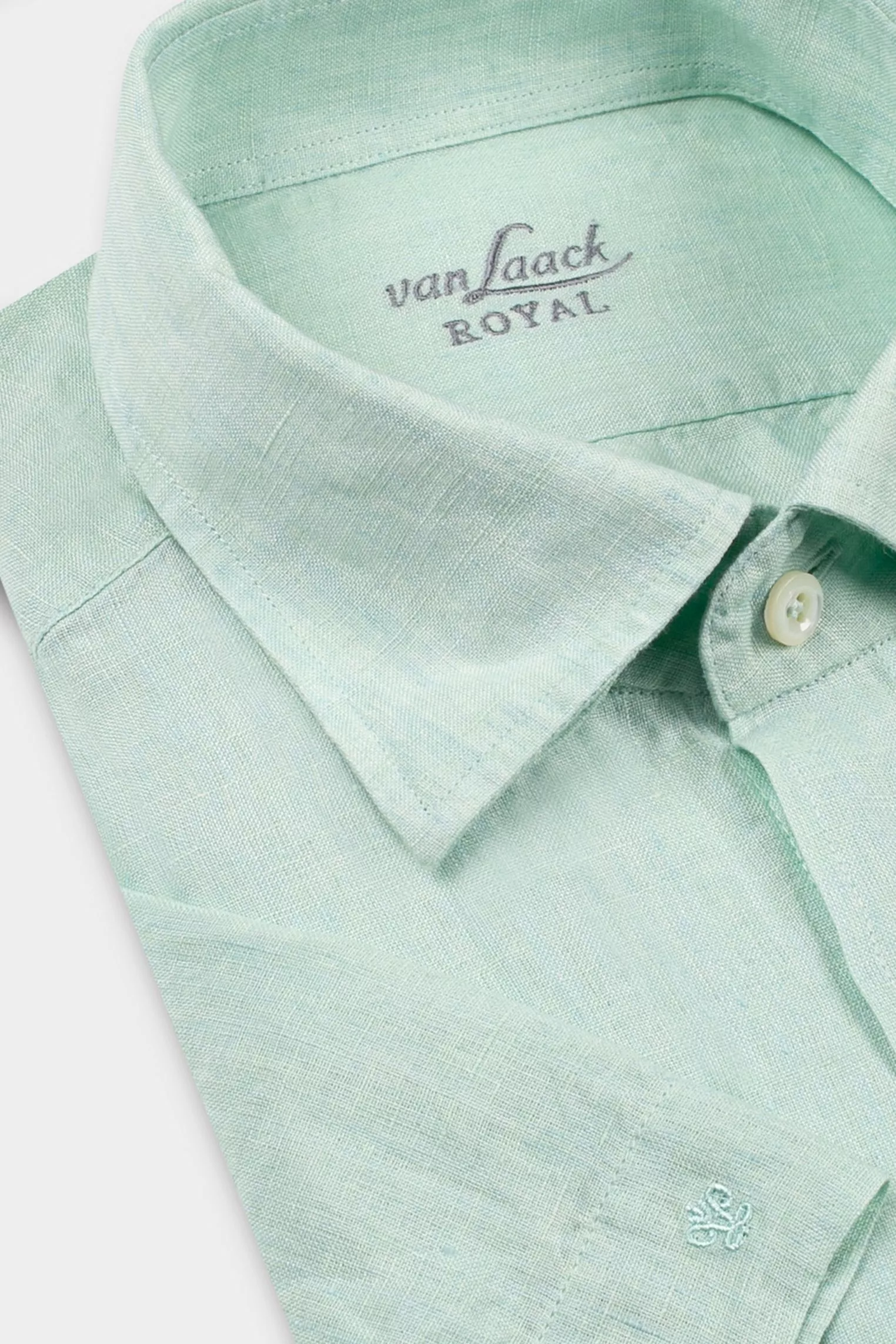 сорочка RADIL S TFW светло-зеленый RADIL-S-TFW_155970_910 ,photo 2