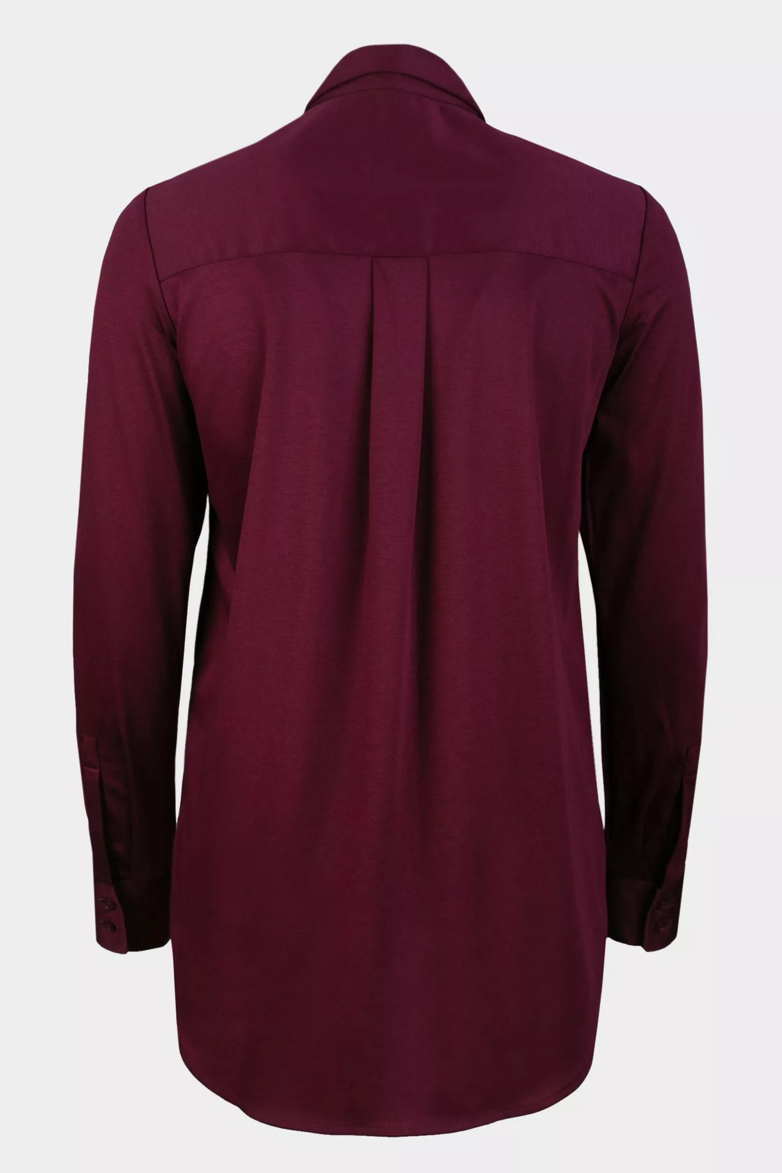 блузон MOBY бордовый MOBY_180031_590 ,photo 4