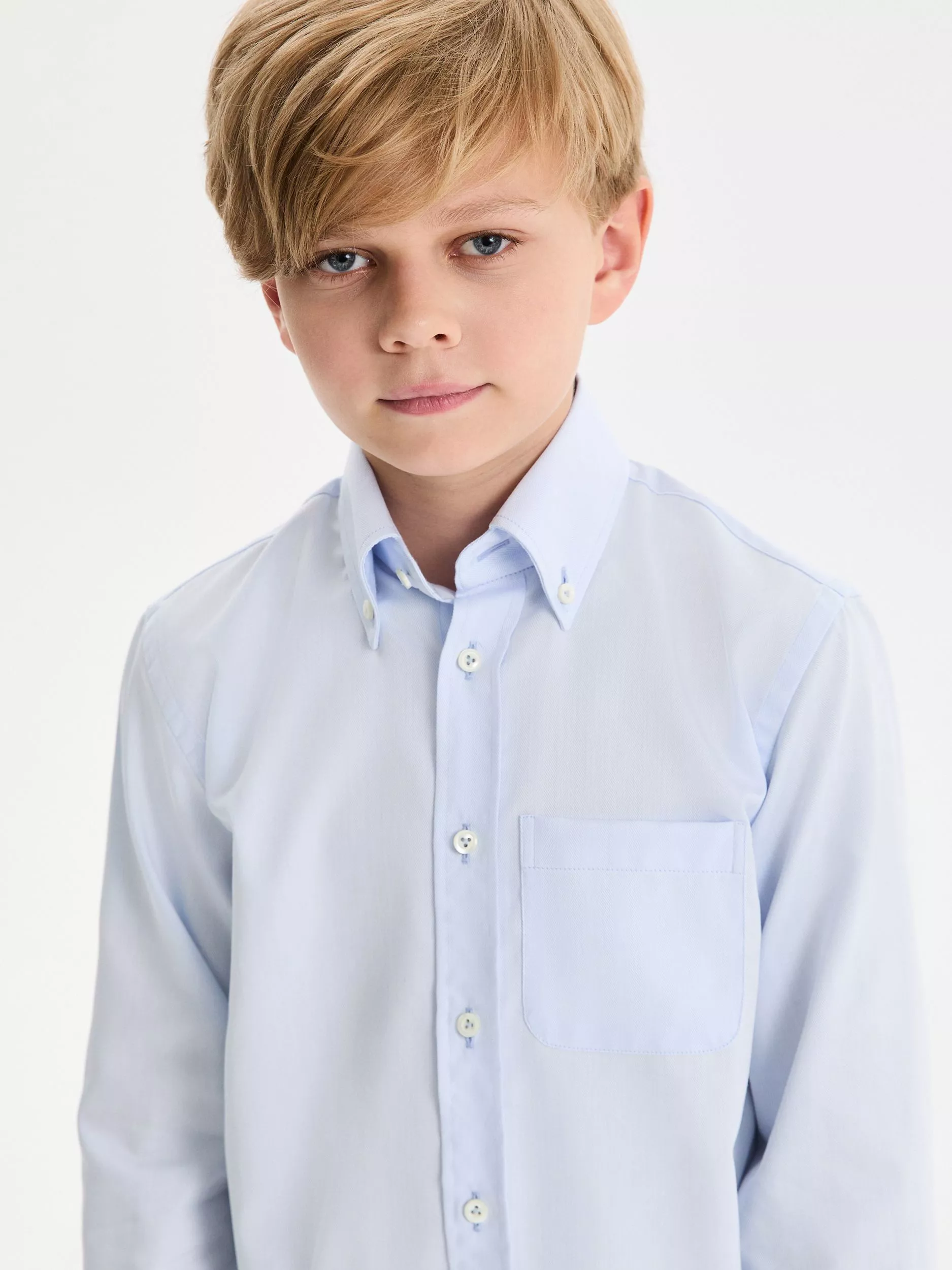 сорочка дет TOBY PO голубой TOBY-PO_150082_720 ,photo 2