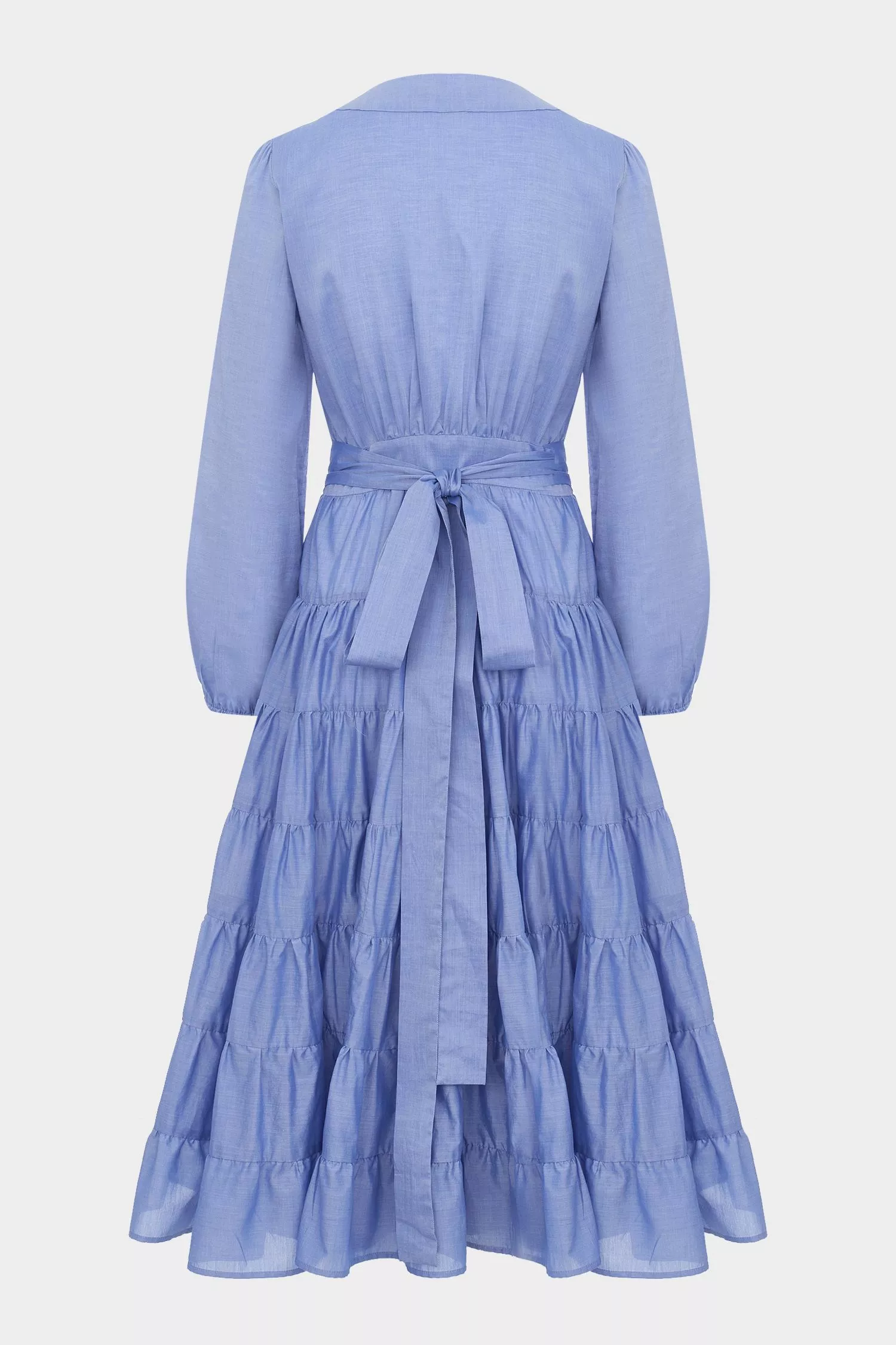 платье KADIA голубой KADIA_160127_740 ,photo 2