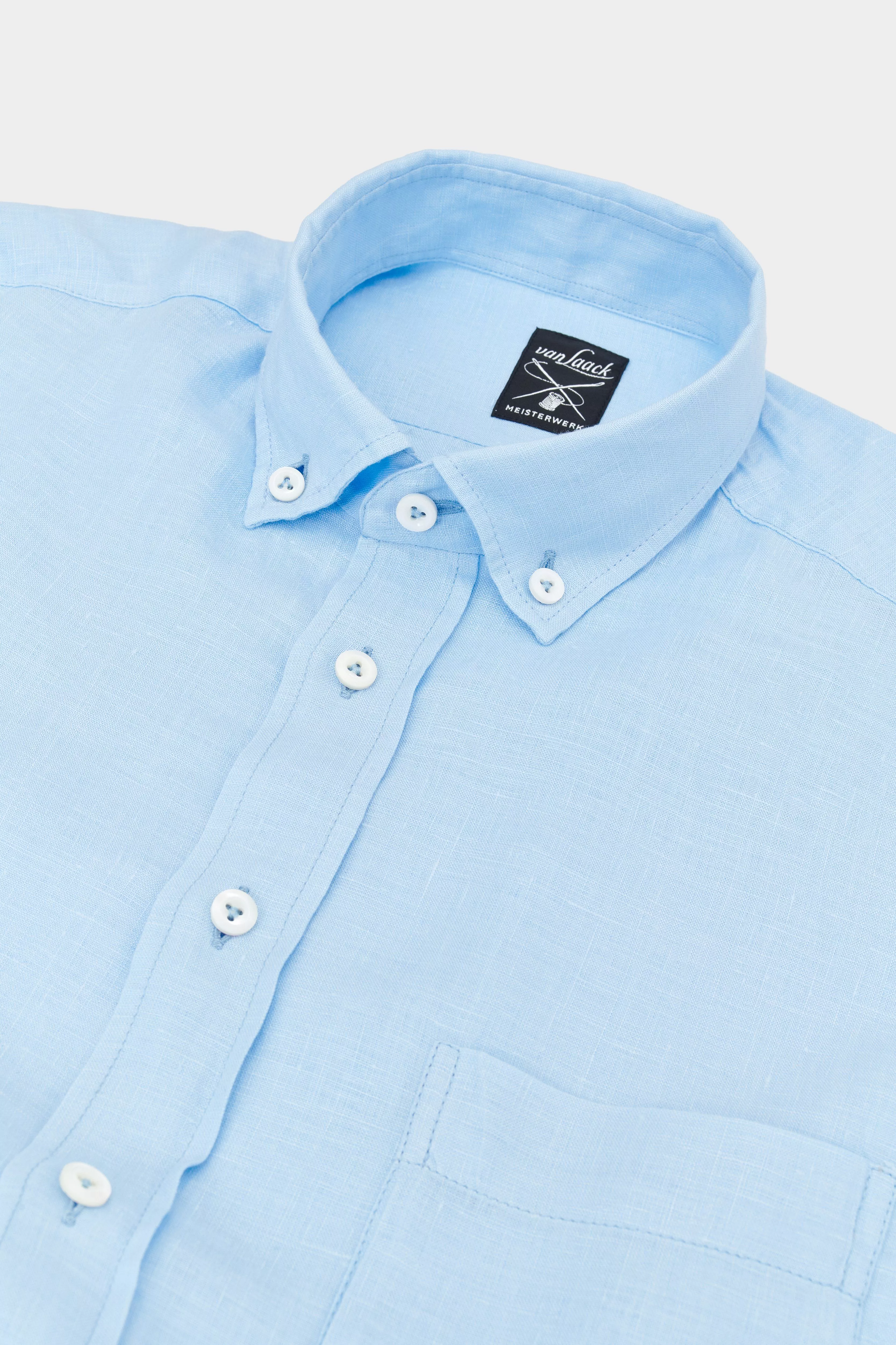 сорочка ROY S TFWK голубой ROY-S-TFWK_150555_720 ,photo 2