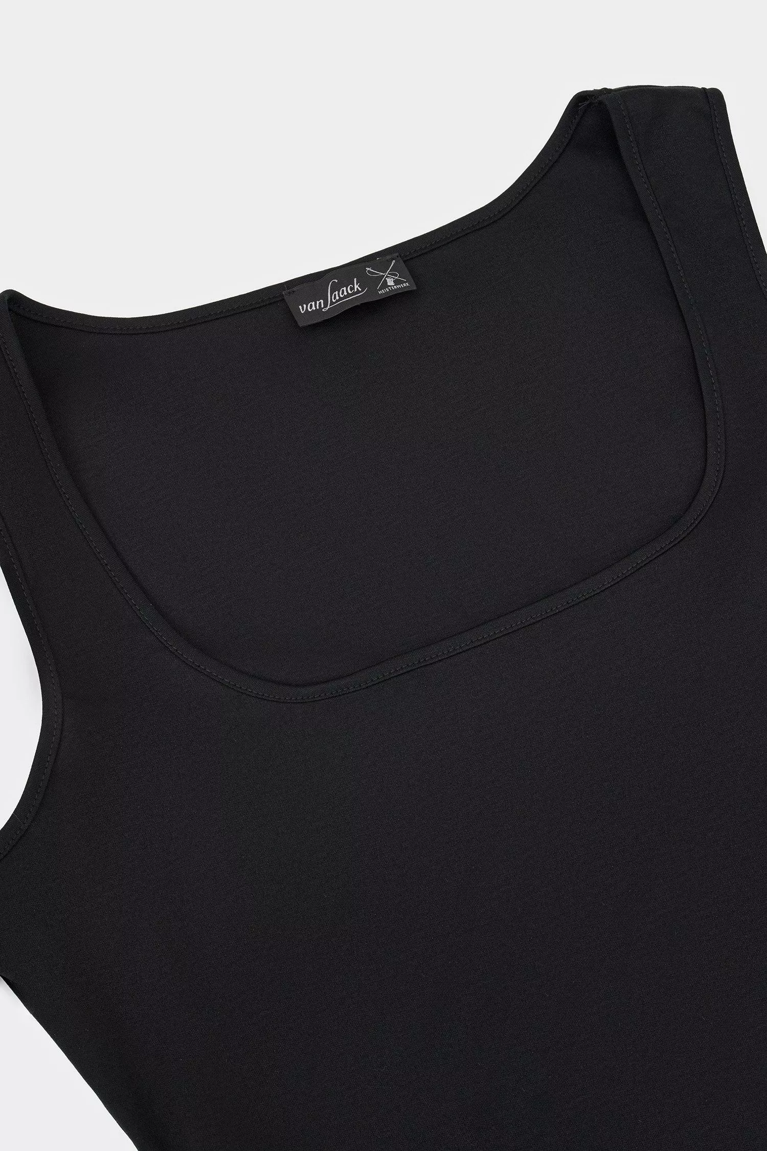 топ MANEA черный MANEA_180031_099 ,photo 2