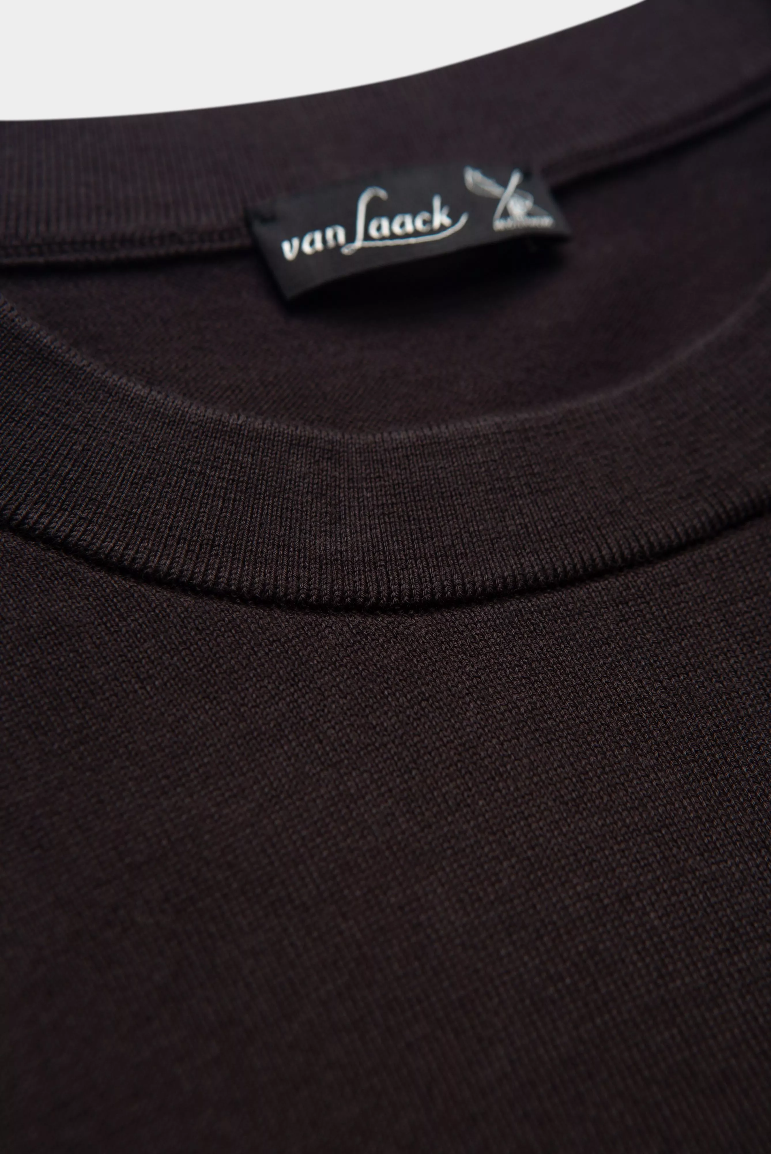 van Laack СВИТЕР SINDINO
 цвет коричневый ,photo 2