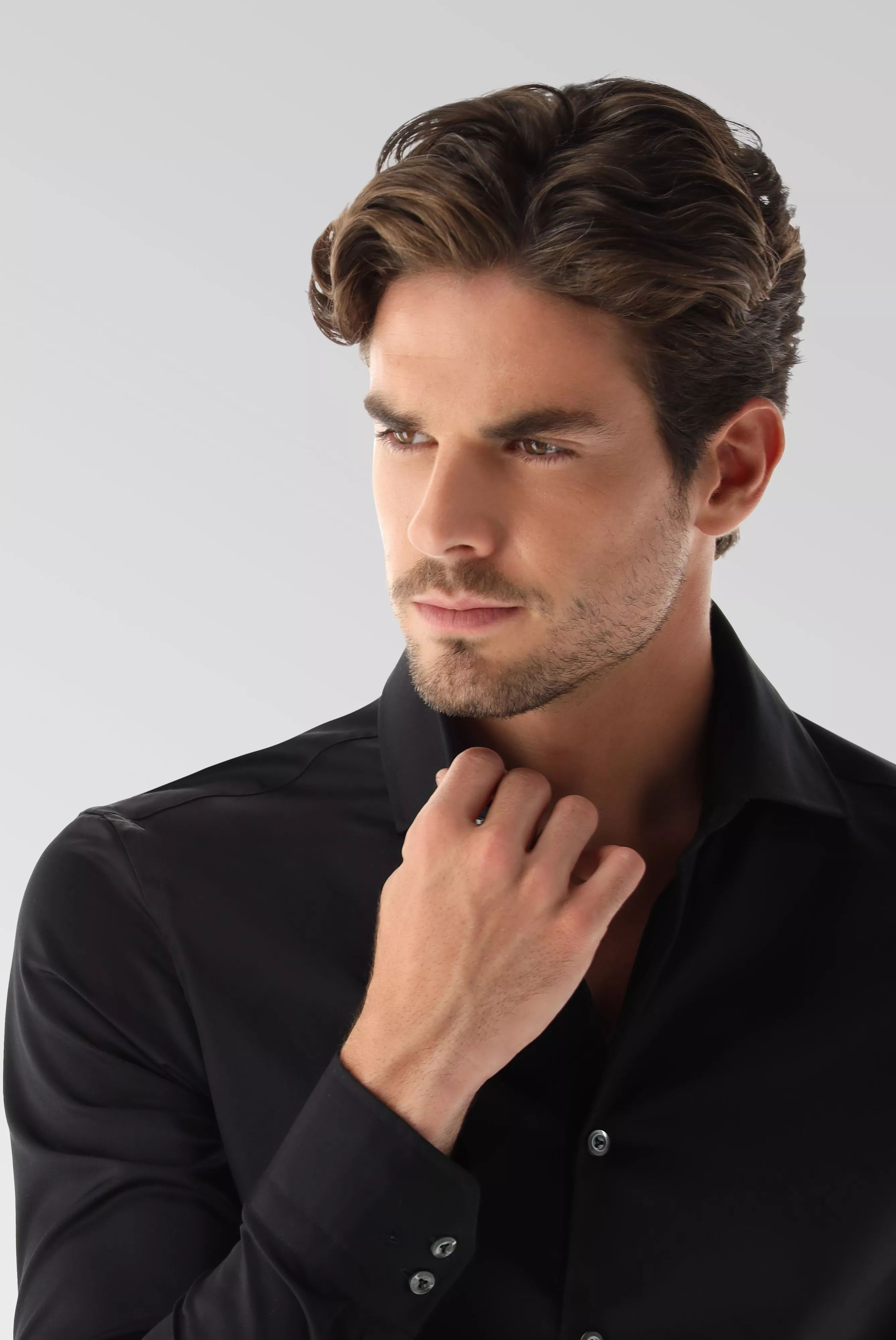 сорочка RIVARA SFN черный RIVARA-SFN_132241_099 ,photo 2