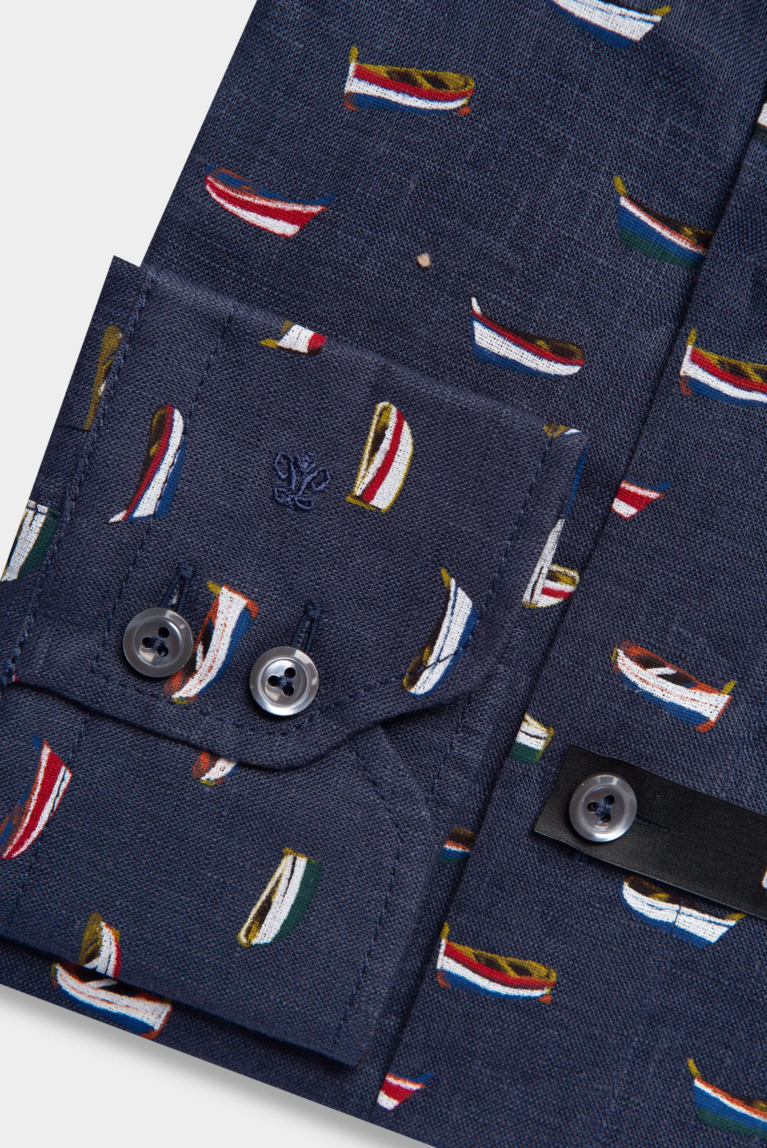 сорочка RIVARA TFK темно-синий RIVARA-TFK_170348_790 ,photo 5