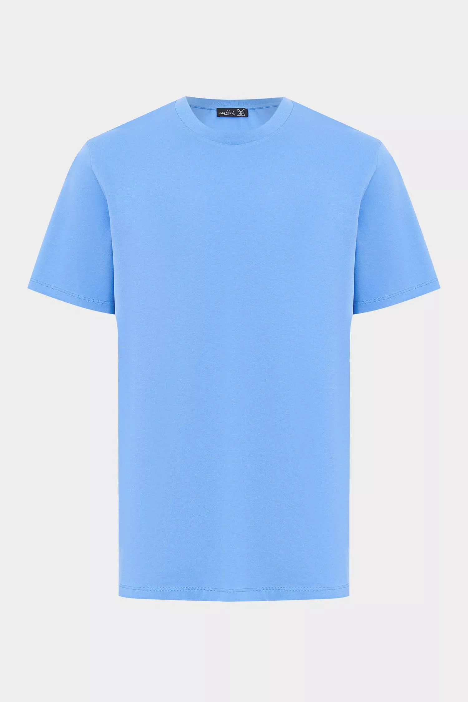 футболка PAOLO голубой PAOLO_Z20044_740 ,photo 1