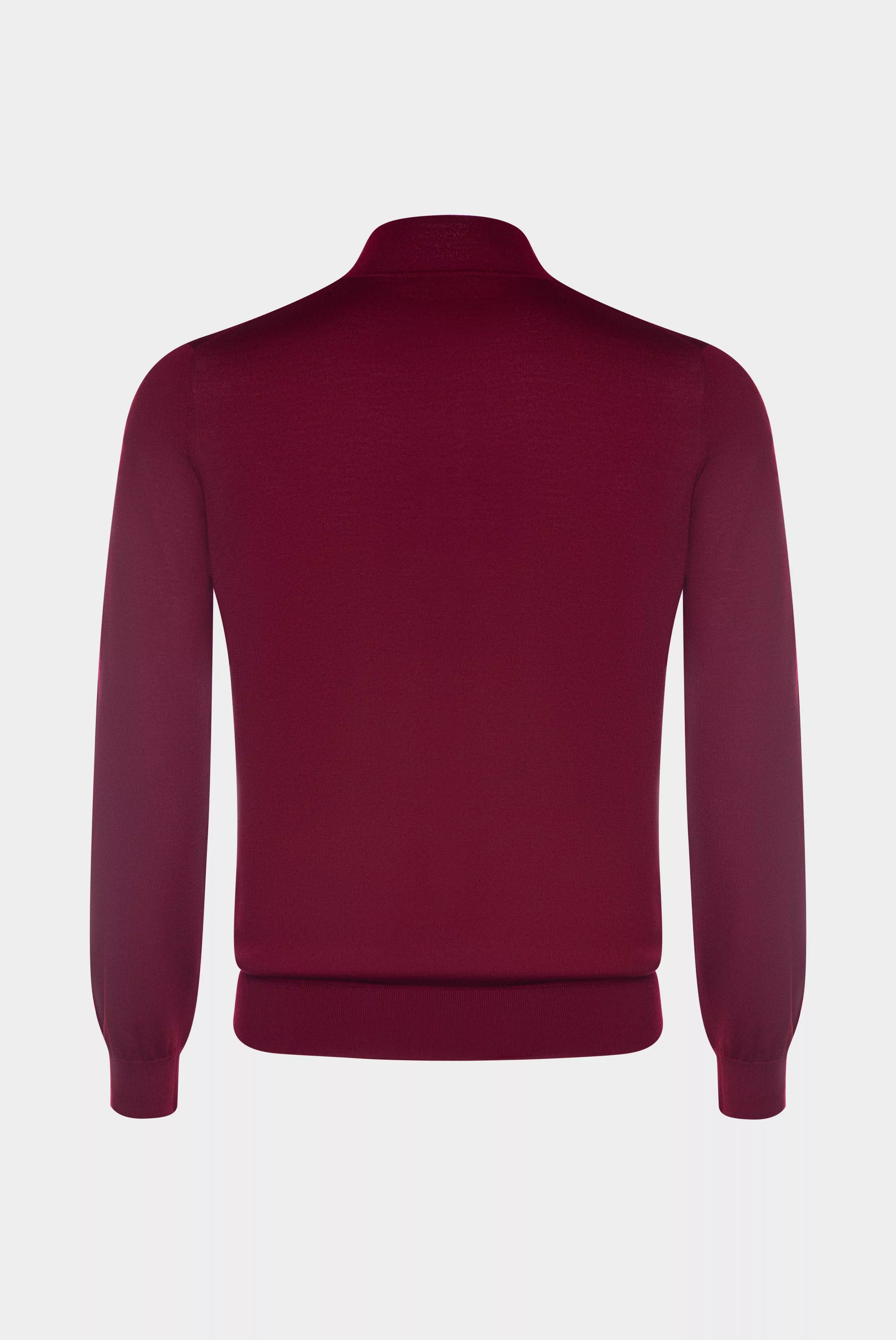 джемпер SANDINO красный SANDINO_S00173_570 ,photo 3