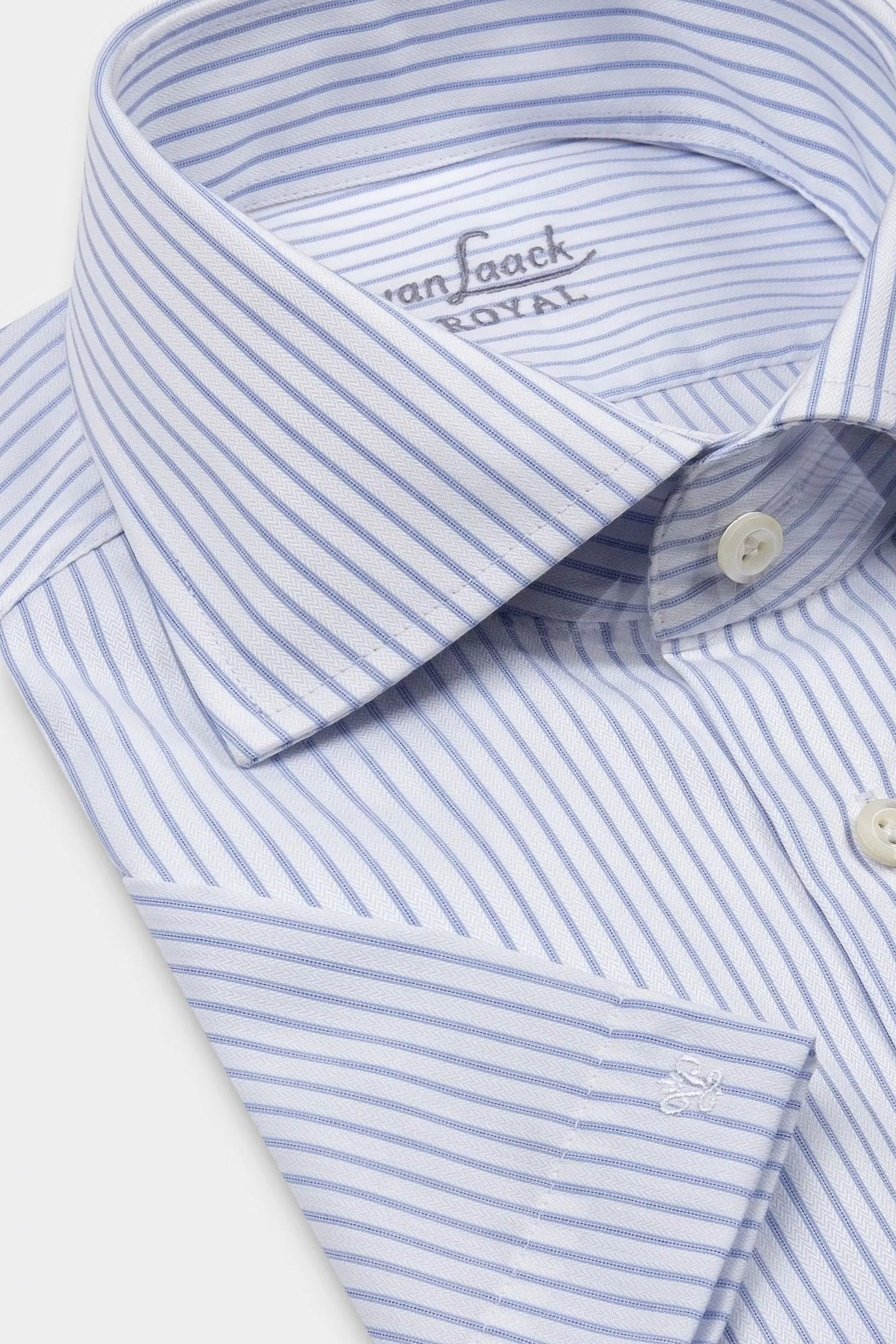 сорочка RIVARA S TF синий RIVARA-S-TF_161222_007 ,photo 2