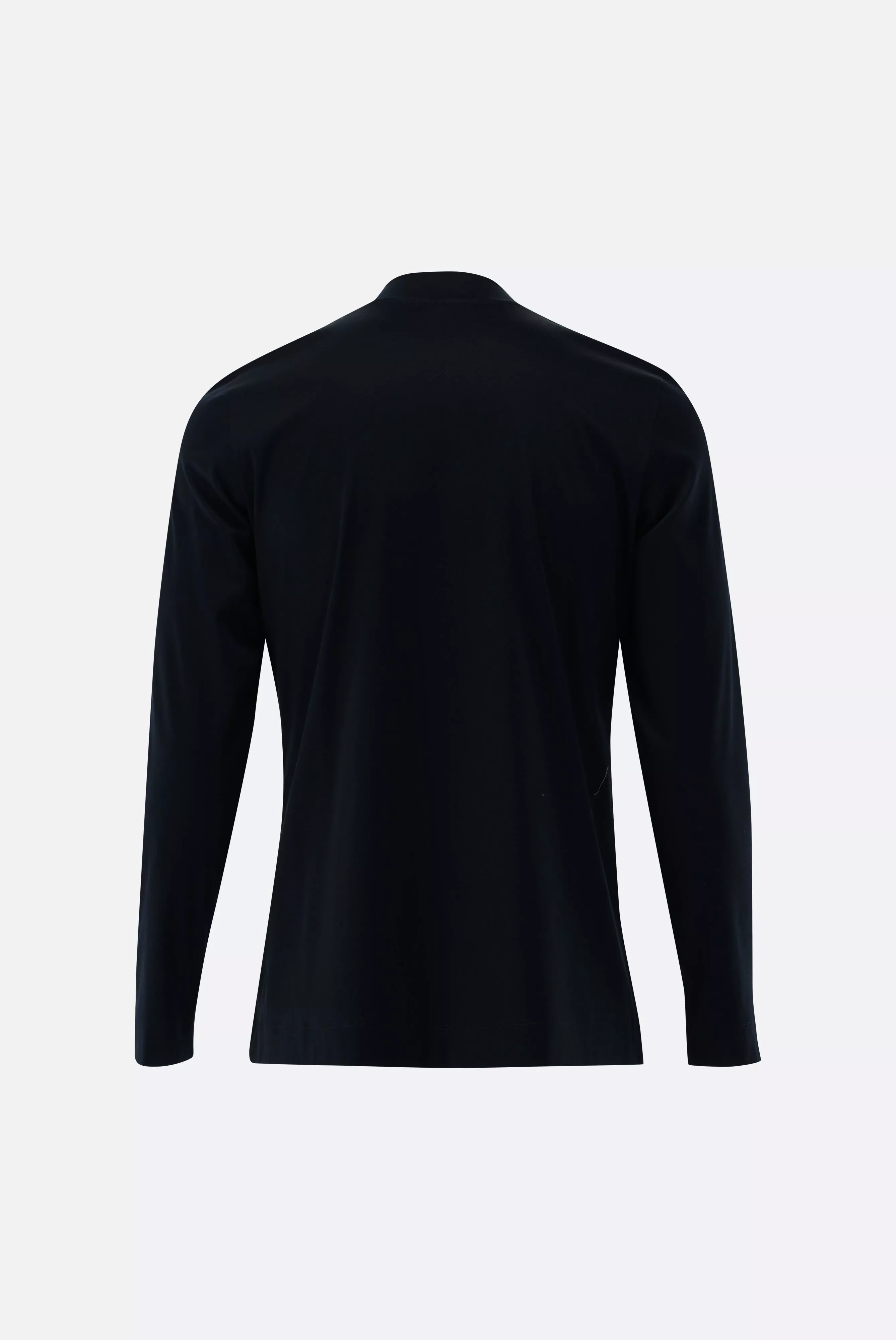 van Laack ФУТБОЛКА PAMOS
 цвет темно-синий ,photo 4