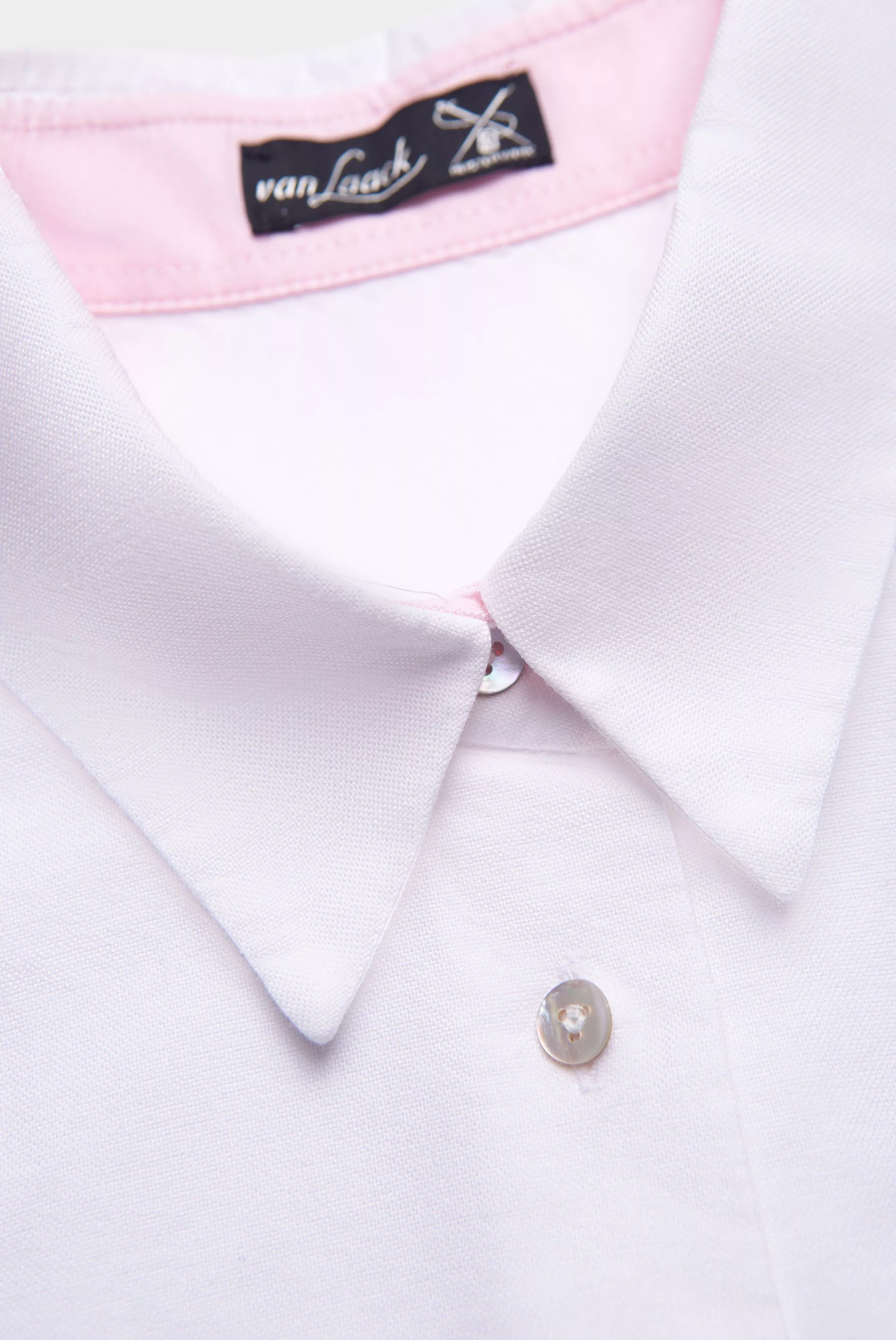 van Laack БЛУЗКА LYANA W36FSK
 цвет белый ,photo 2