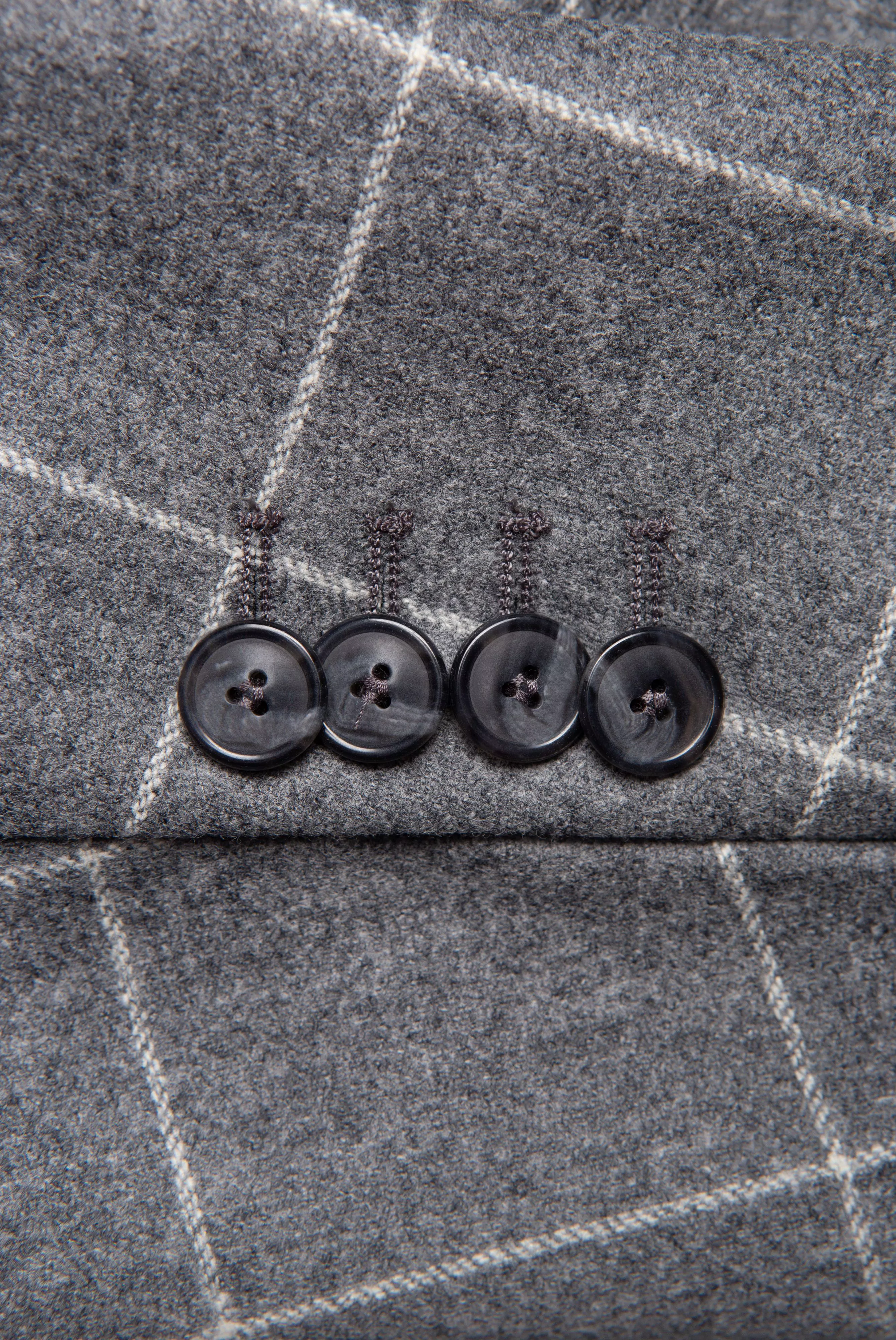 пиджак FAROL серый FAROL_Z52009_070 ,photo 6