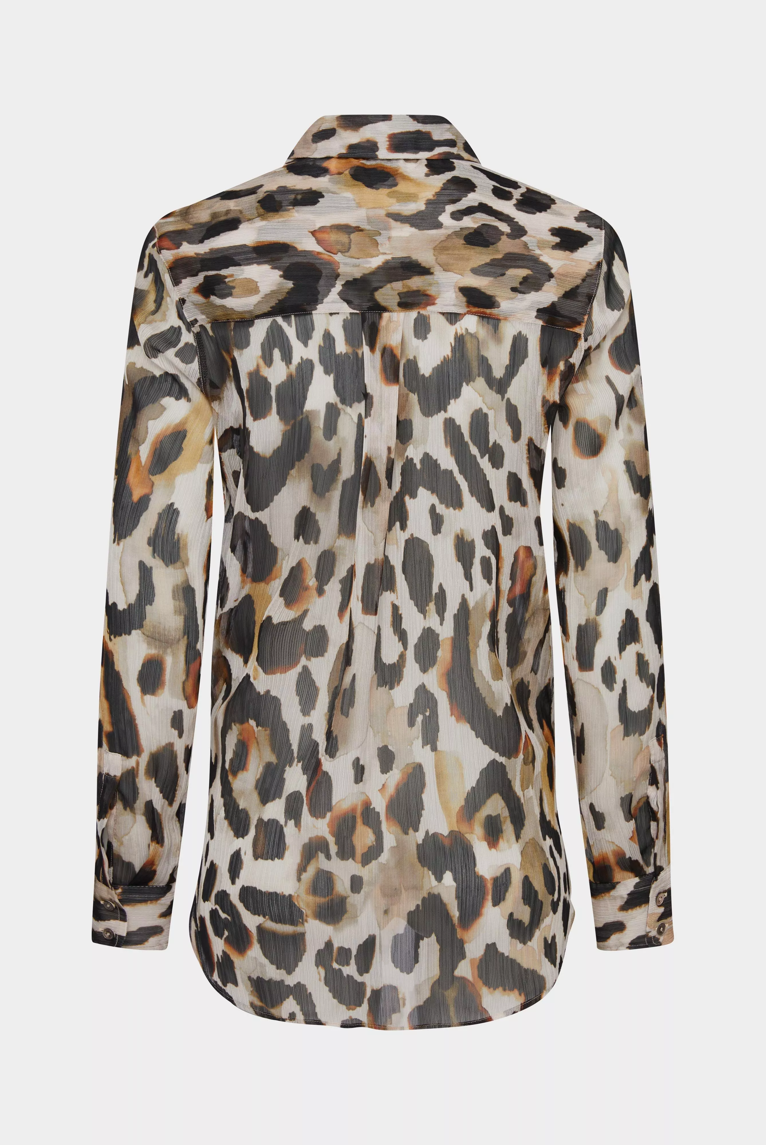 блузка LUZYN O бежевый LUZYN-O_172023_120 ,photo 2