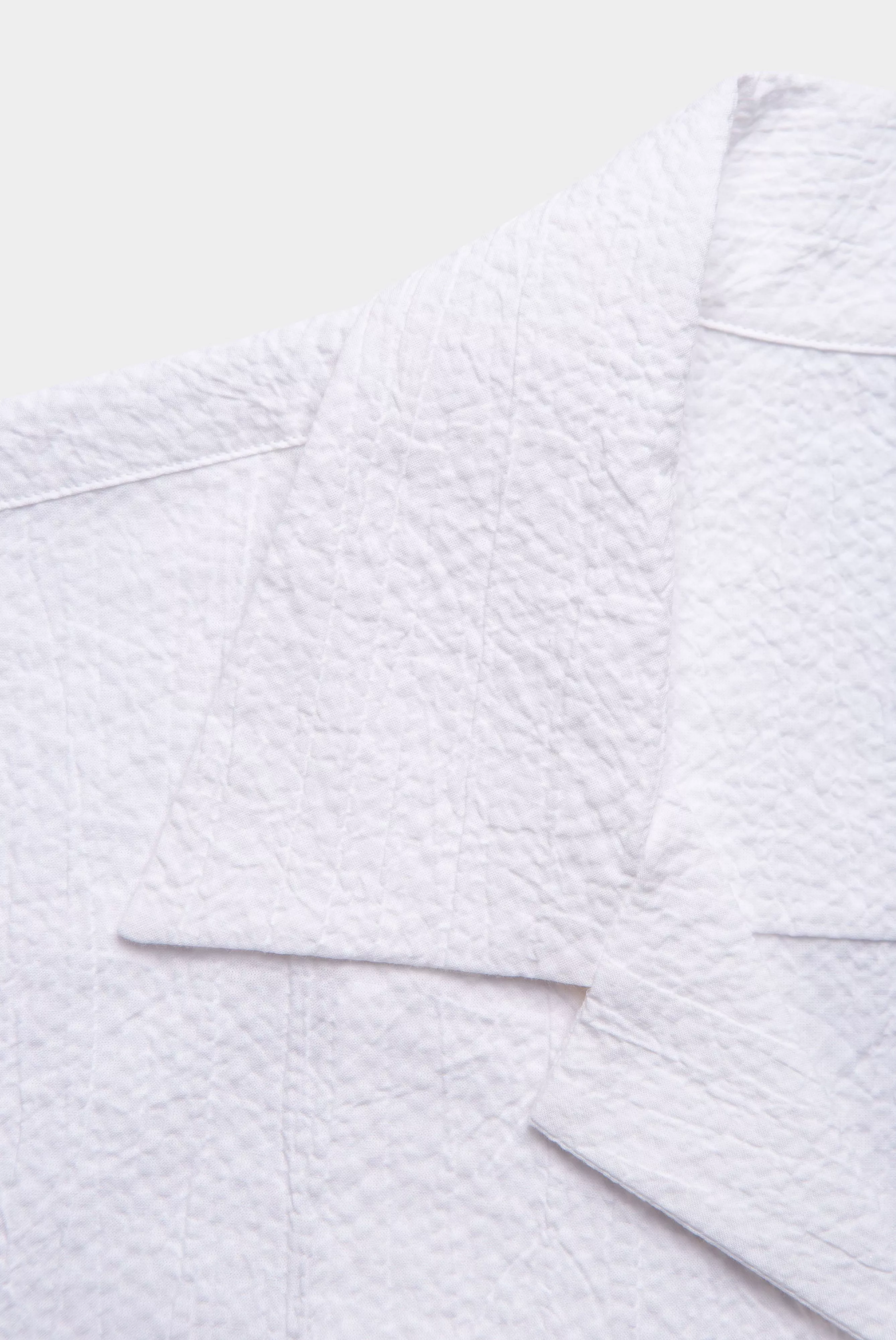 van Laack СОРОЧКА RIDU S
 цвет белый ,photo 2