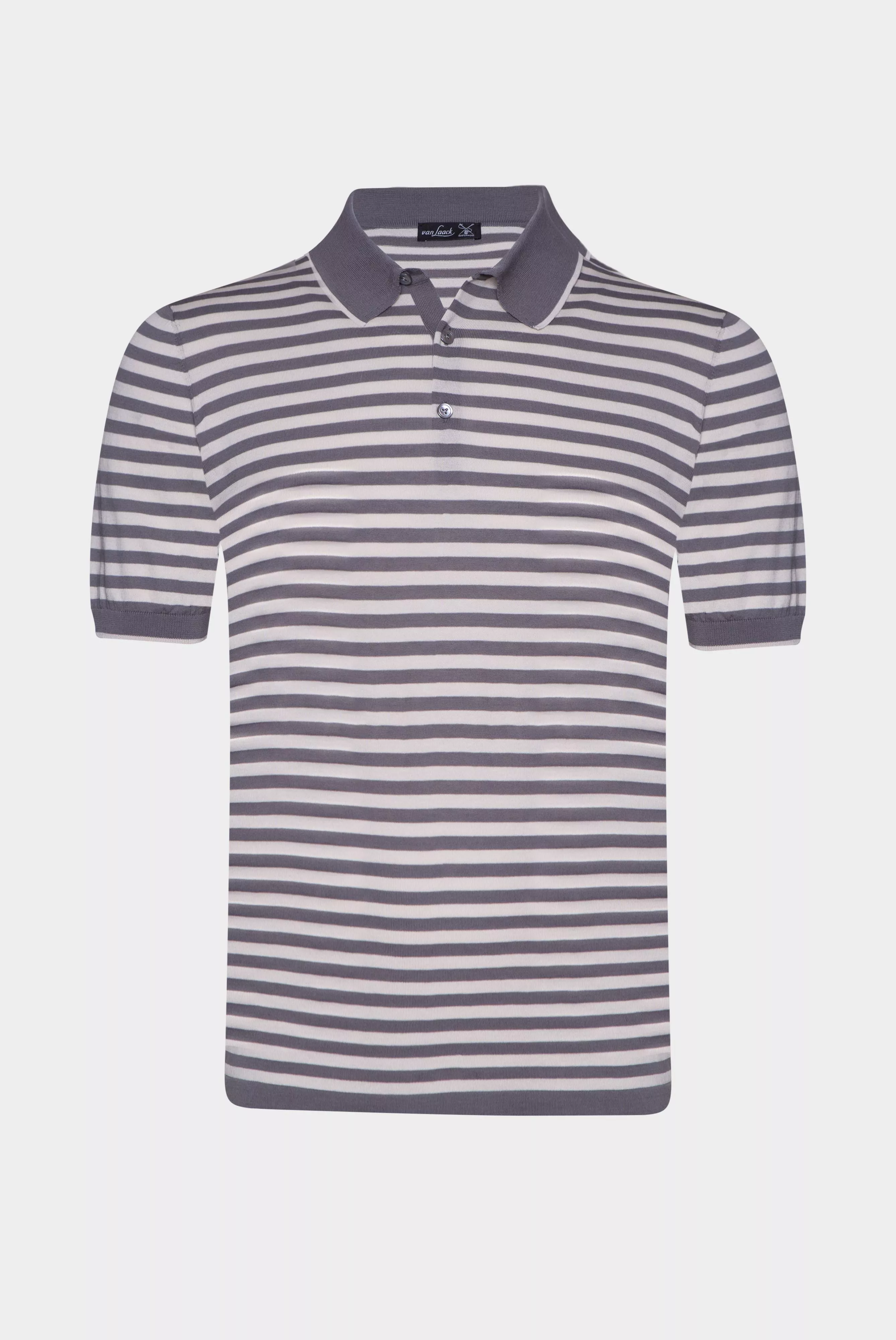 рубашка-поло SANDRO серый SANDRO_S00266_071 ,photo 1