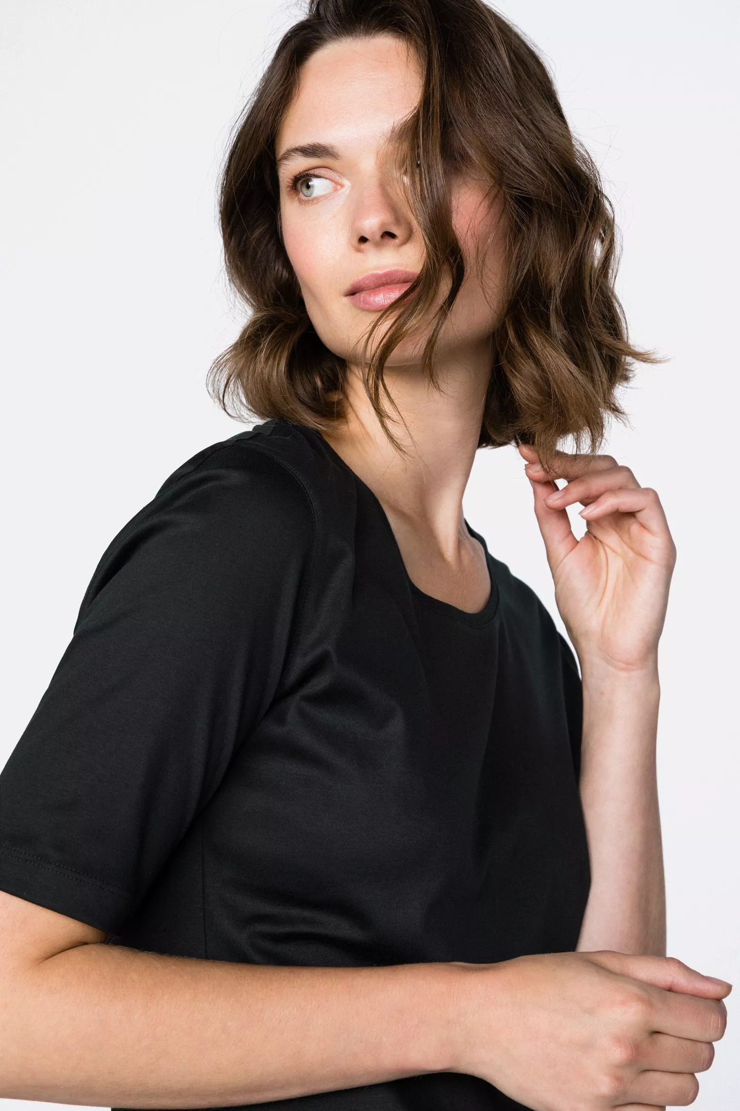 футболка MAI F черный MAI-F_180031_099 ,photo 6