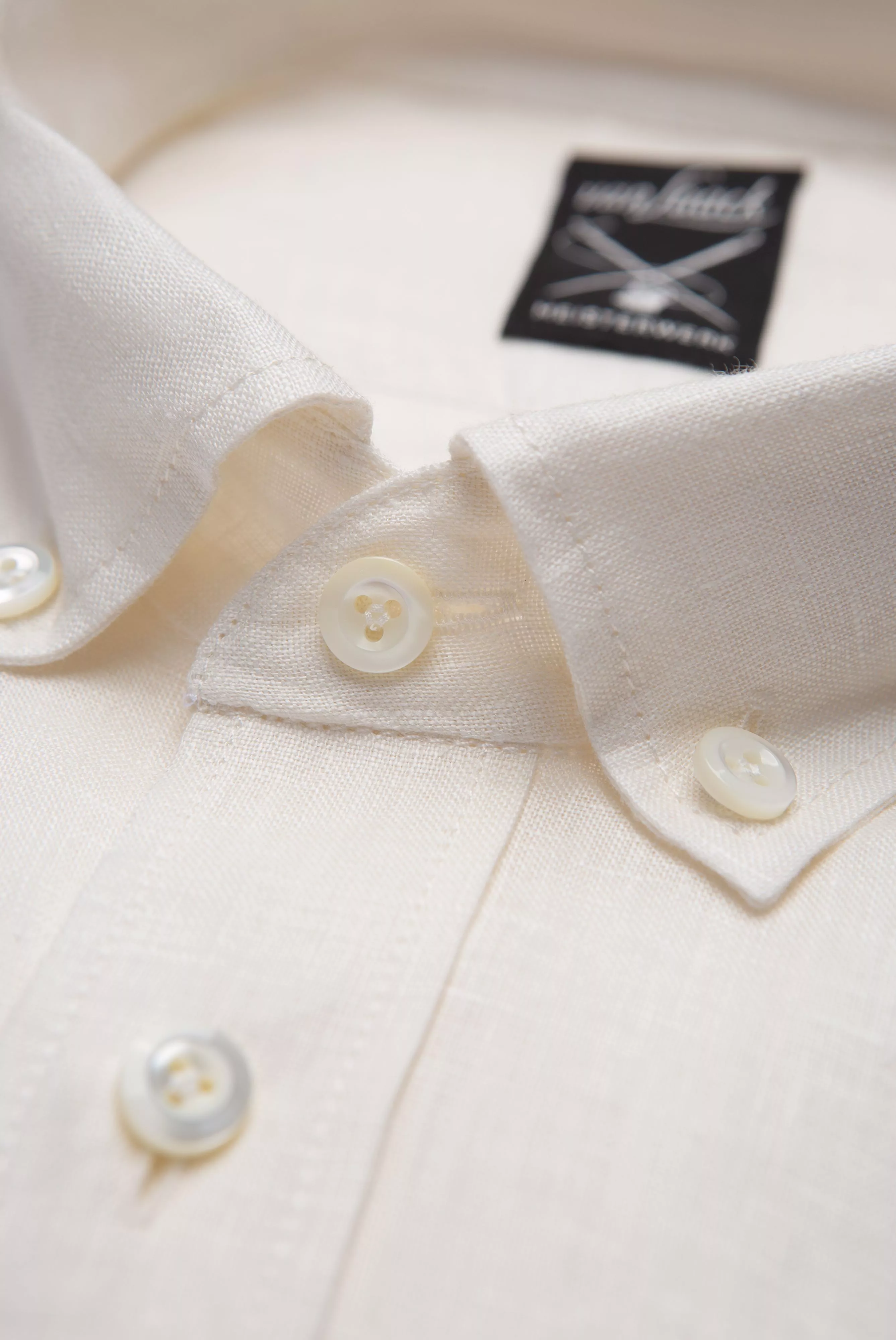 сорочка ROY RSFK бежевый ROY-RSFK_150555_110 ,photo 2