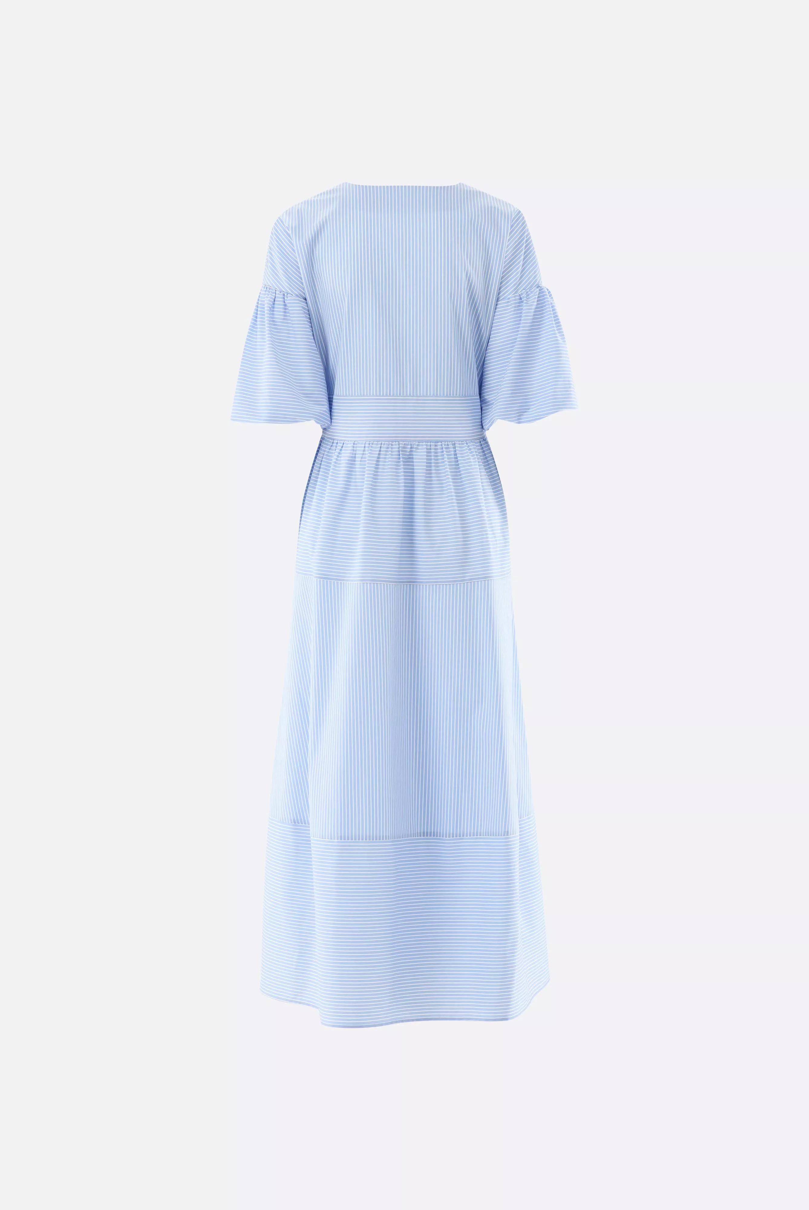 van Laack ПЛАТЬЕ KAMELA SG
 цвет голубой ,photo 4