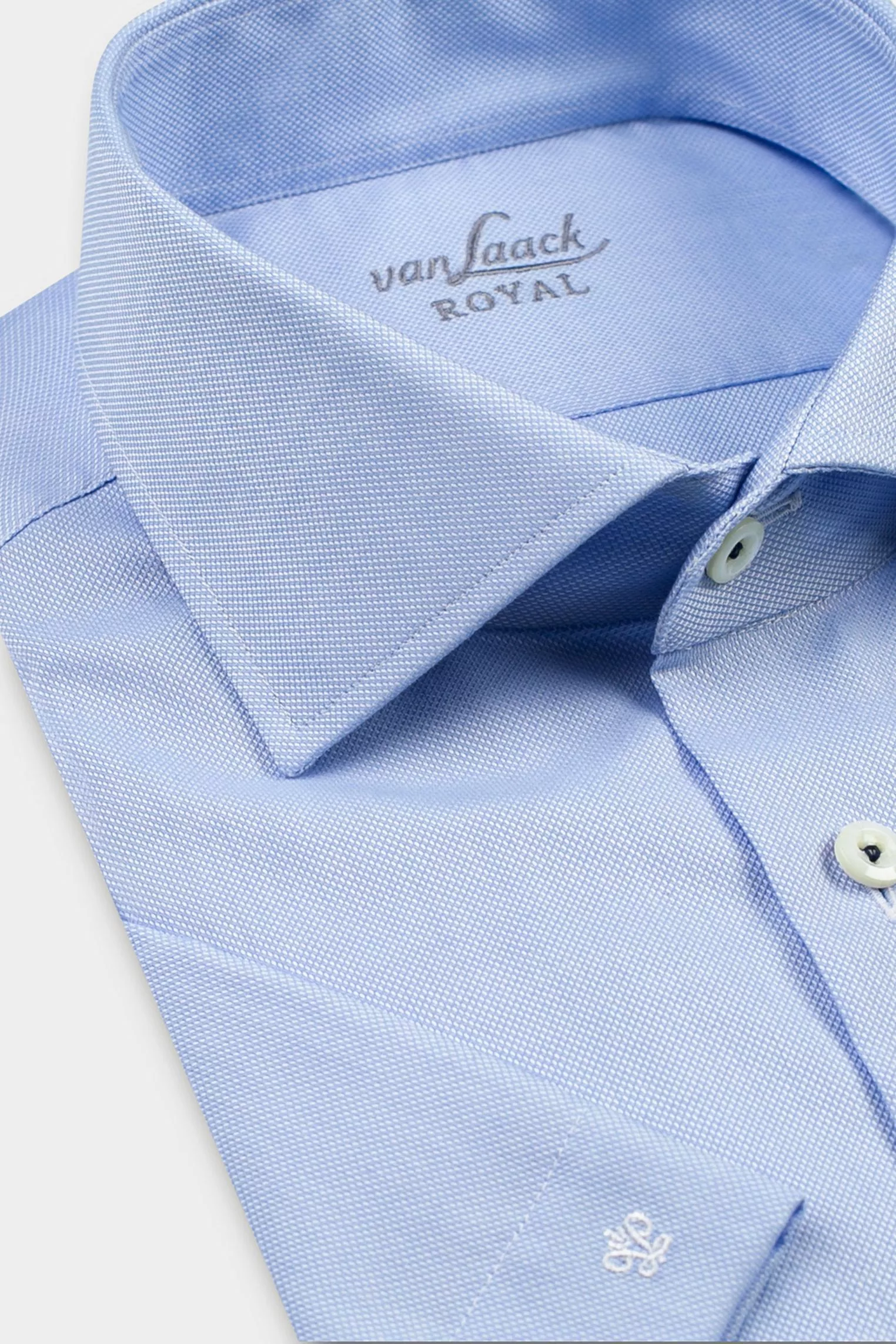 сорочка RIVARA S SF голубой RIVARA-S-SF_160199_720 ,photo 2