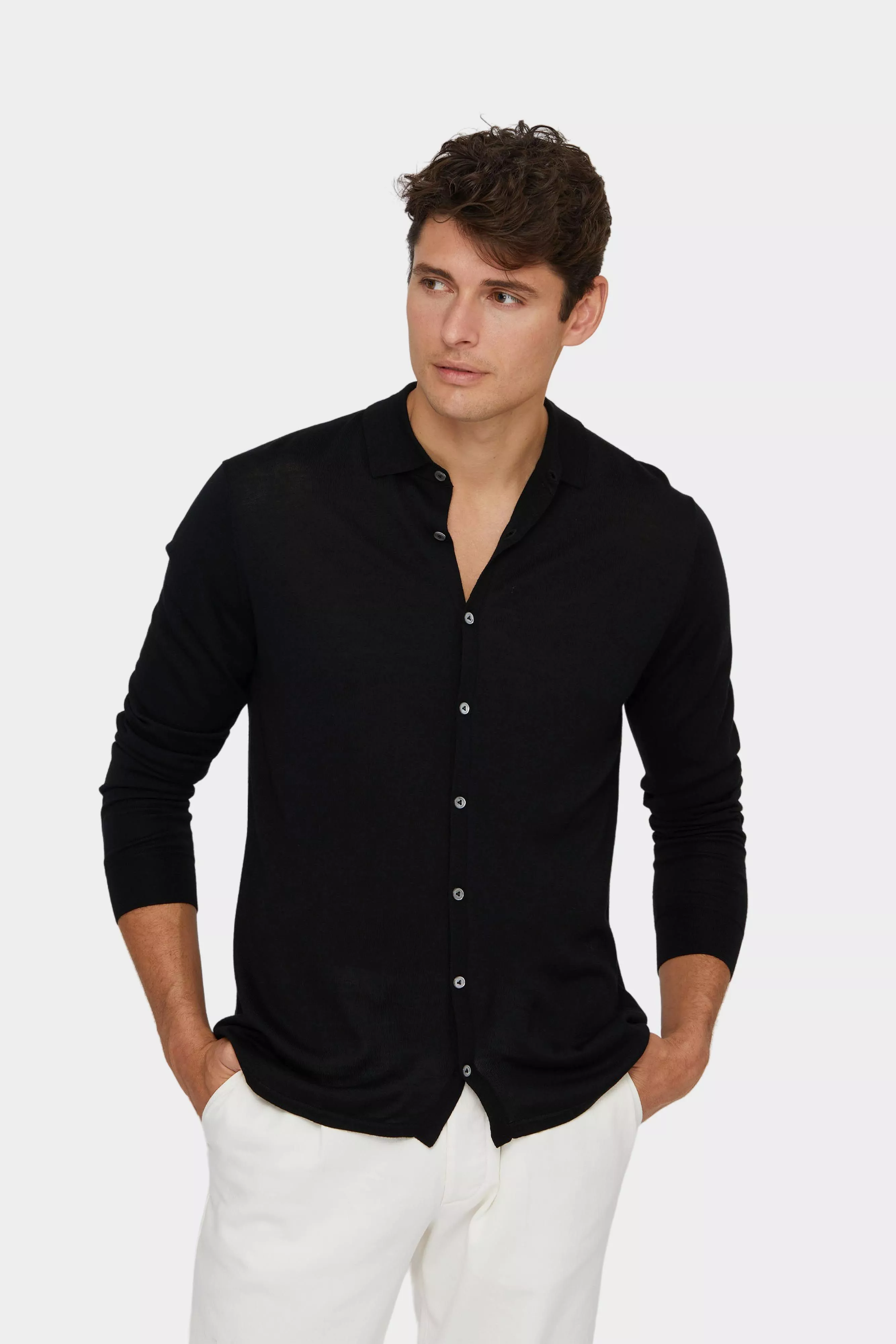 джемпер SAFINO черный SAFINO_S00173_099 ,photo 1