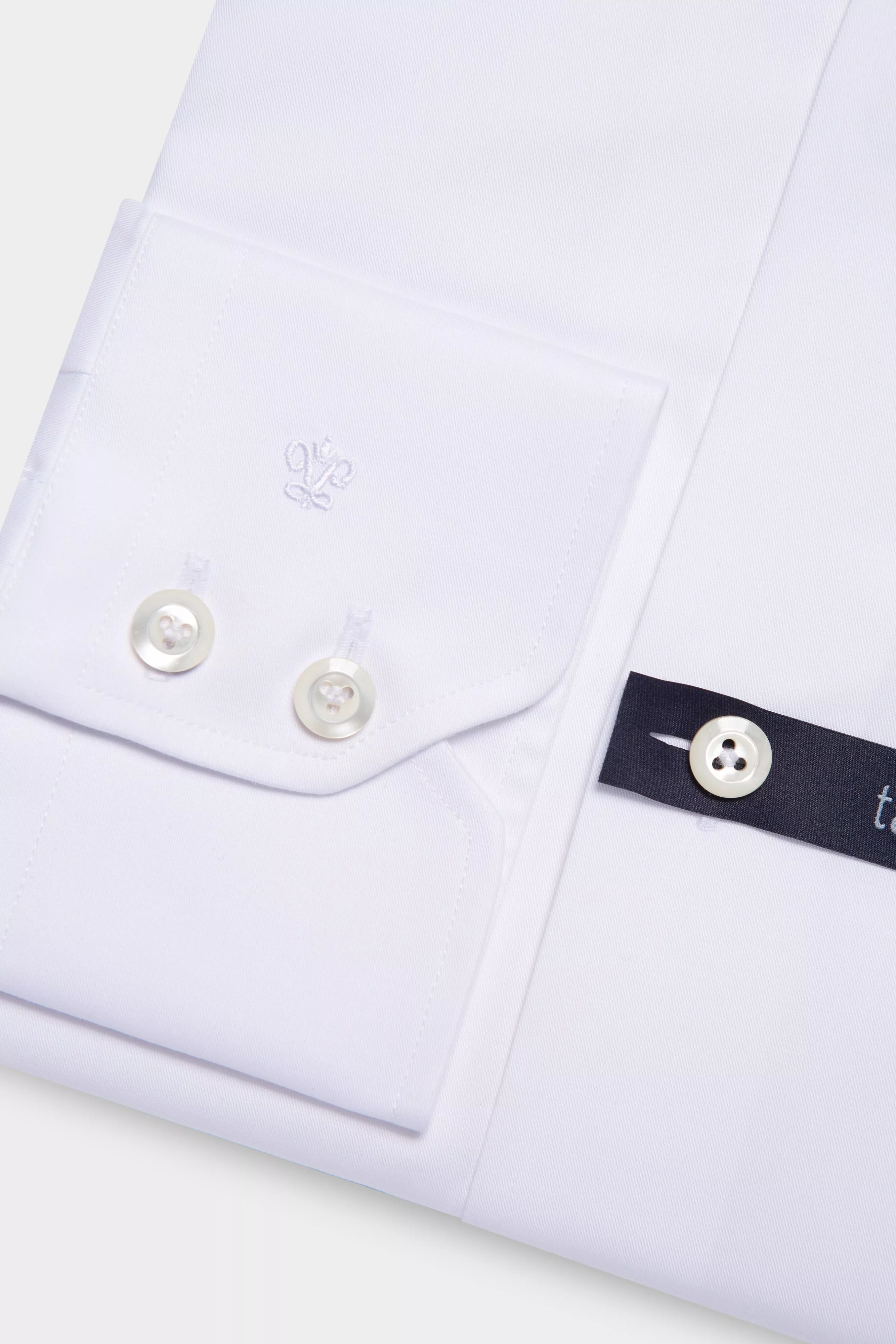 сорочка RIVARA TF белый RIVARA-TF_161914_000 ,photo 4