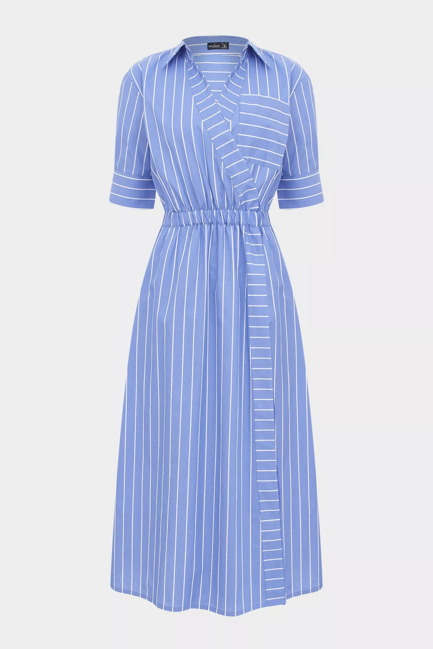 платье KORIA SGKN голубой KORIA-SGKN_161212_740 ,photo 1