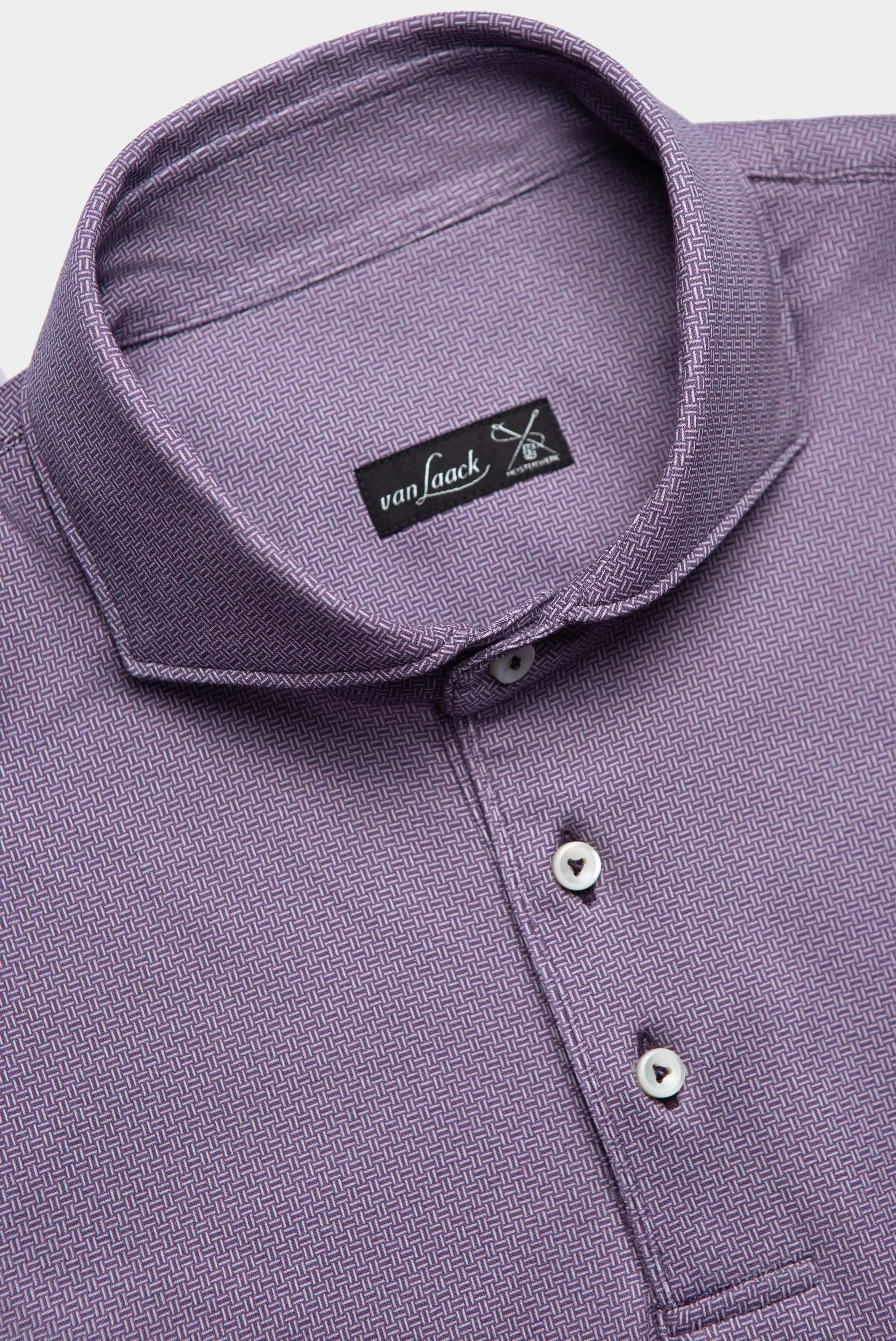 рубашка-поло PESO SF сиреневый PESO-SF_187754_650 ,photo 2