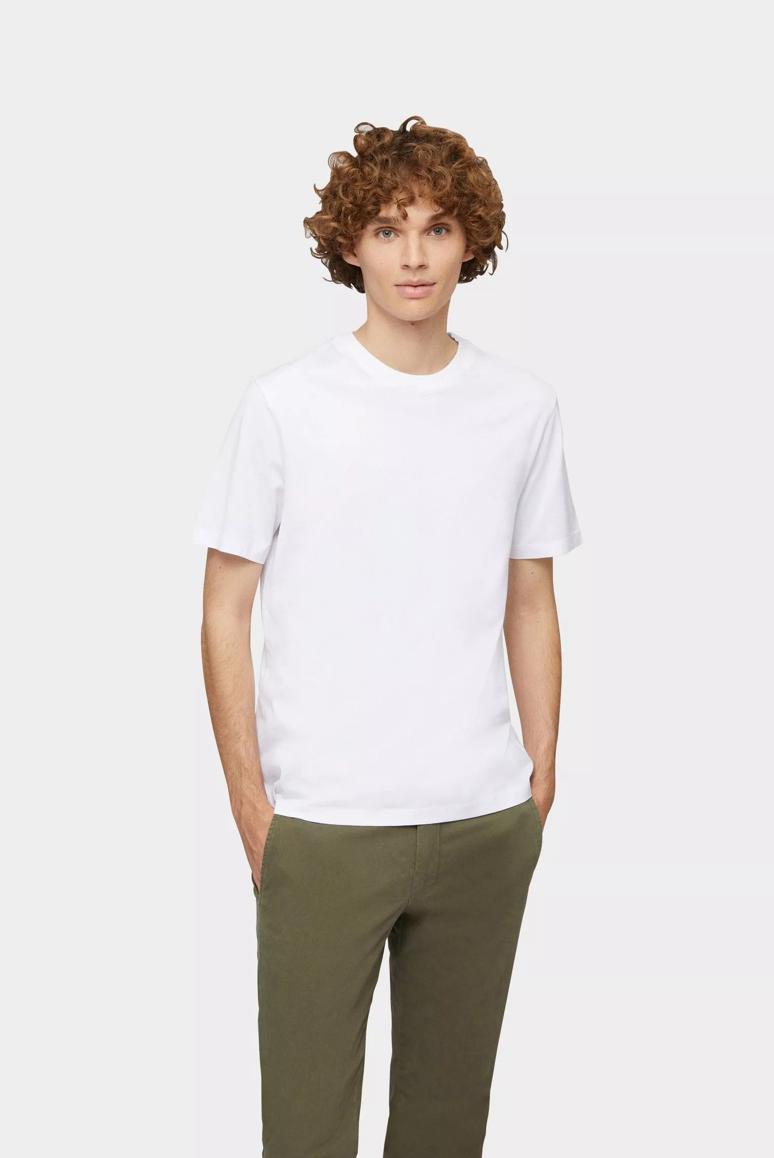 футболка PAOLO белый PAOLO_Z20044_000 ,photo 1