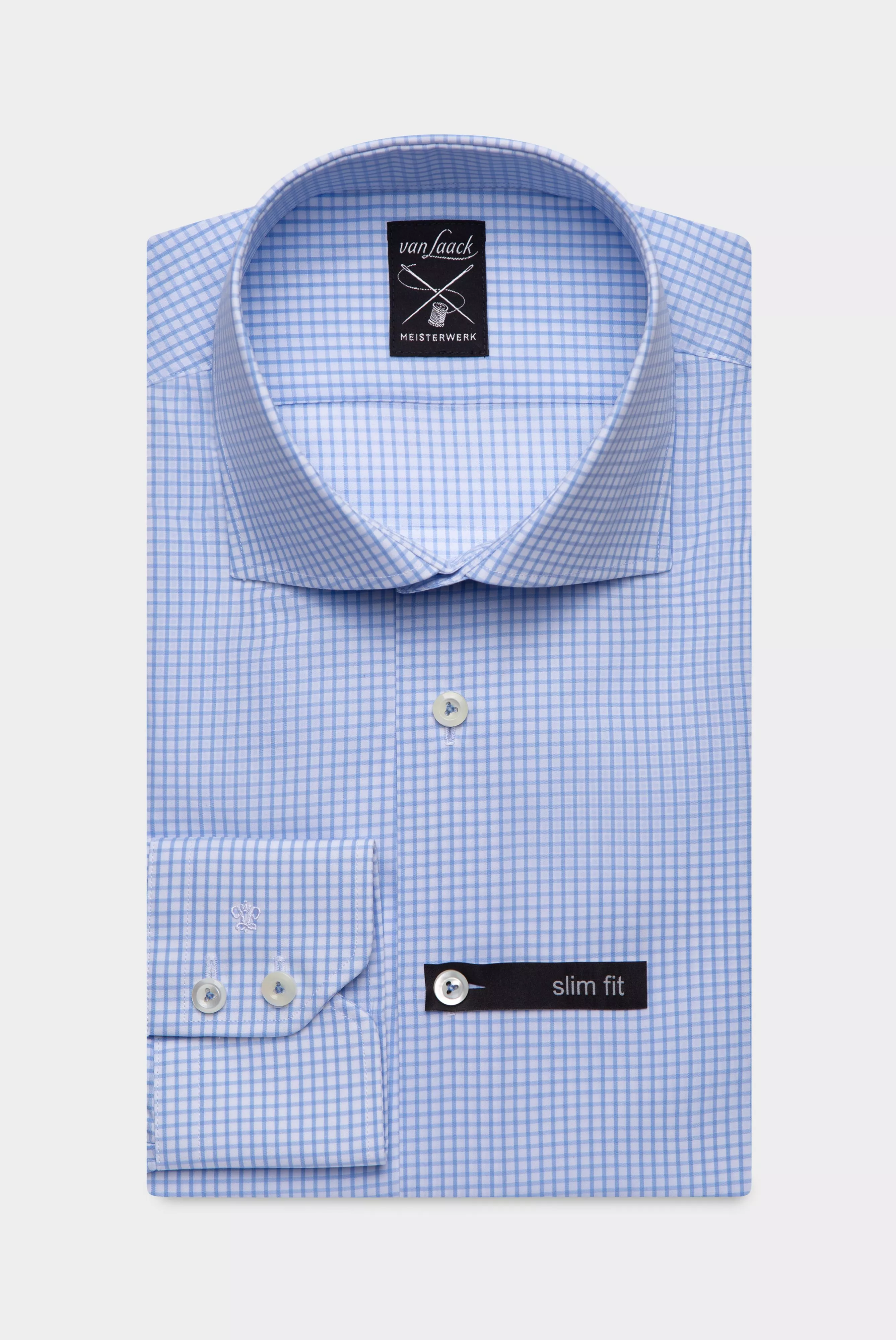 сорочка RIVARA LSF голубой RIVARA-LSF_151886_730 ,photo 1