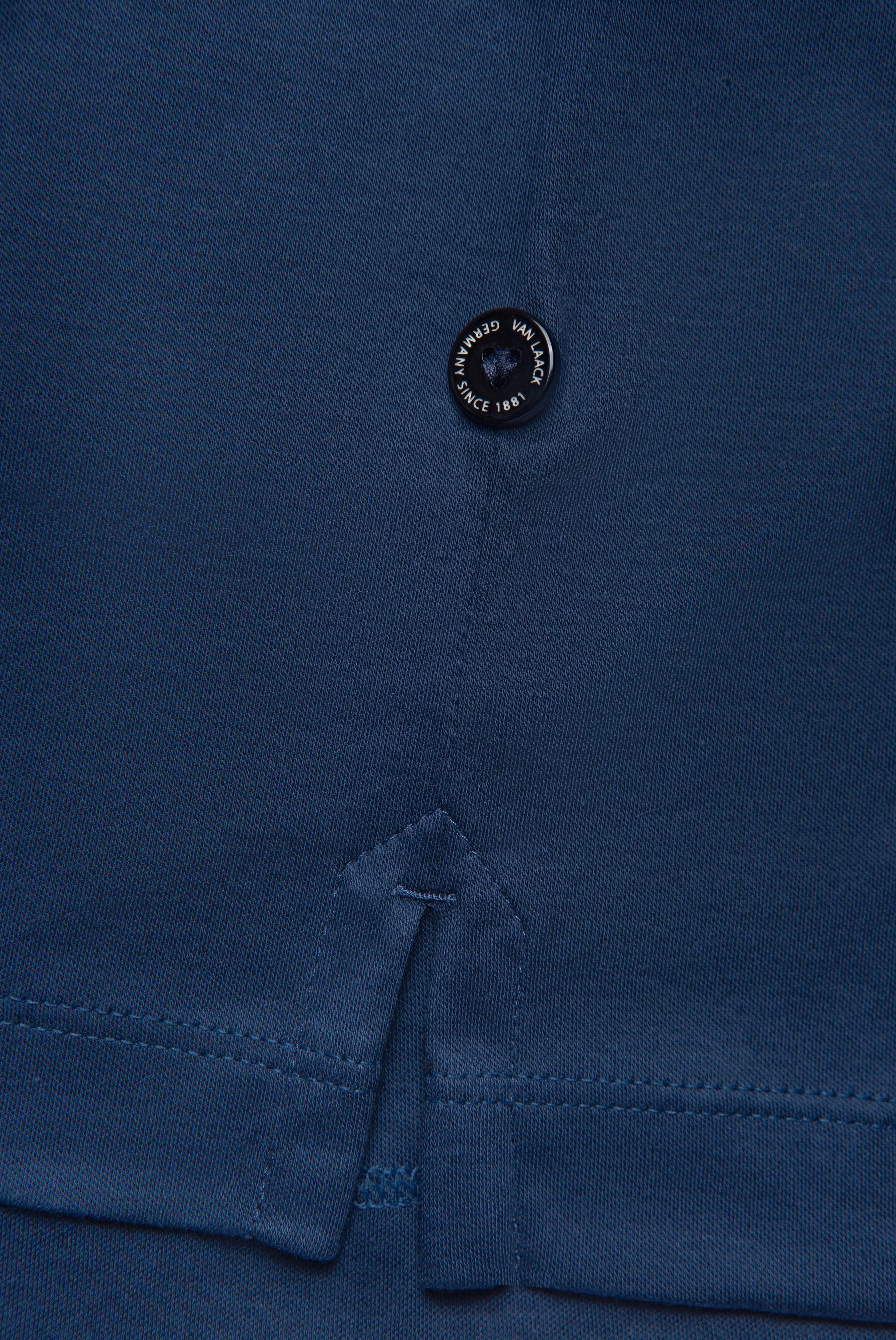 футболка PARO синий PARO_180031_780 ,photo 5