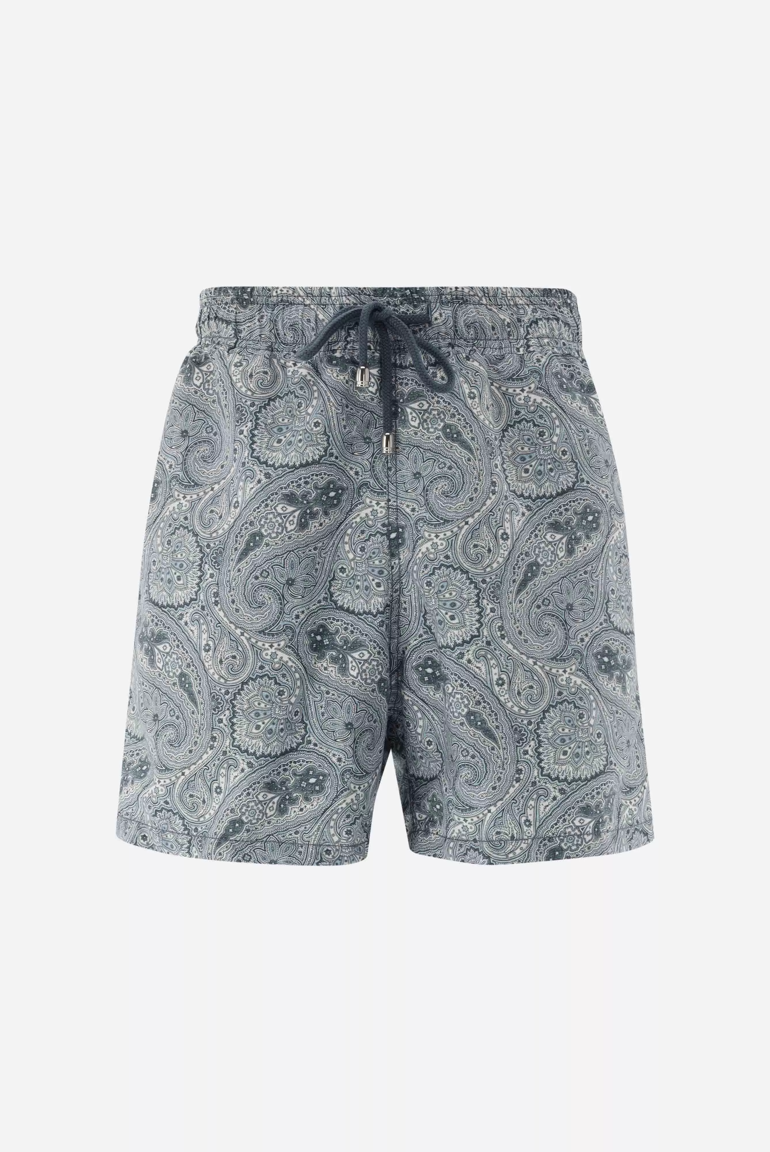 van Laack ШОРТЫ ПЛАВ SWIMSHORTS
 цвет темно-синий ,photo 1