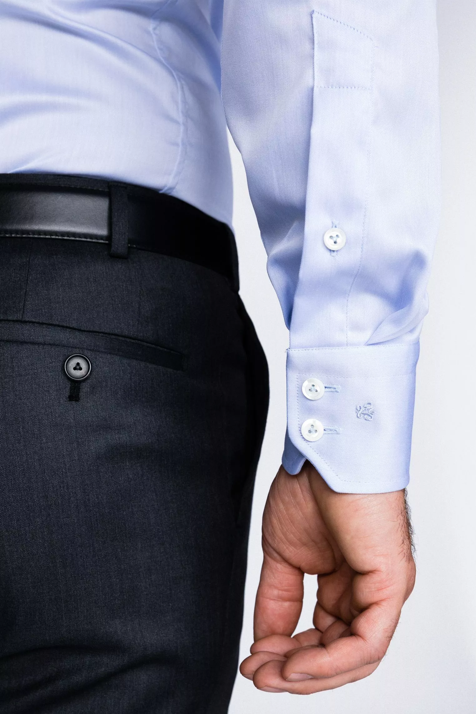 сорочка RIVARA PSFC6N голубой RIVARA-PSFC6N_132241_720 ,photo 6