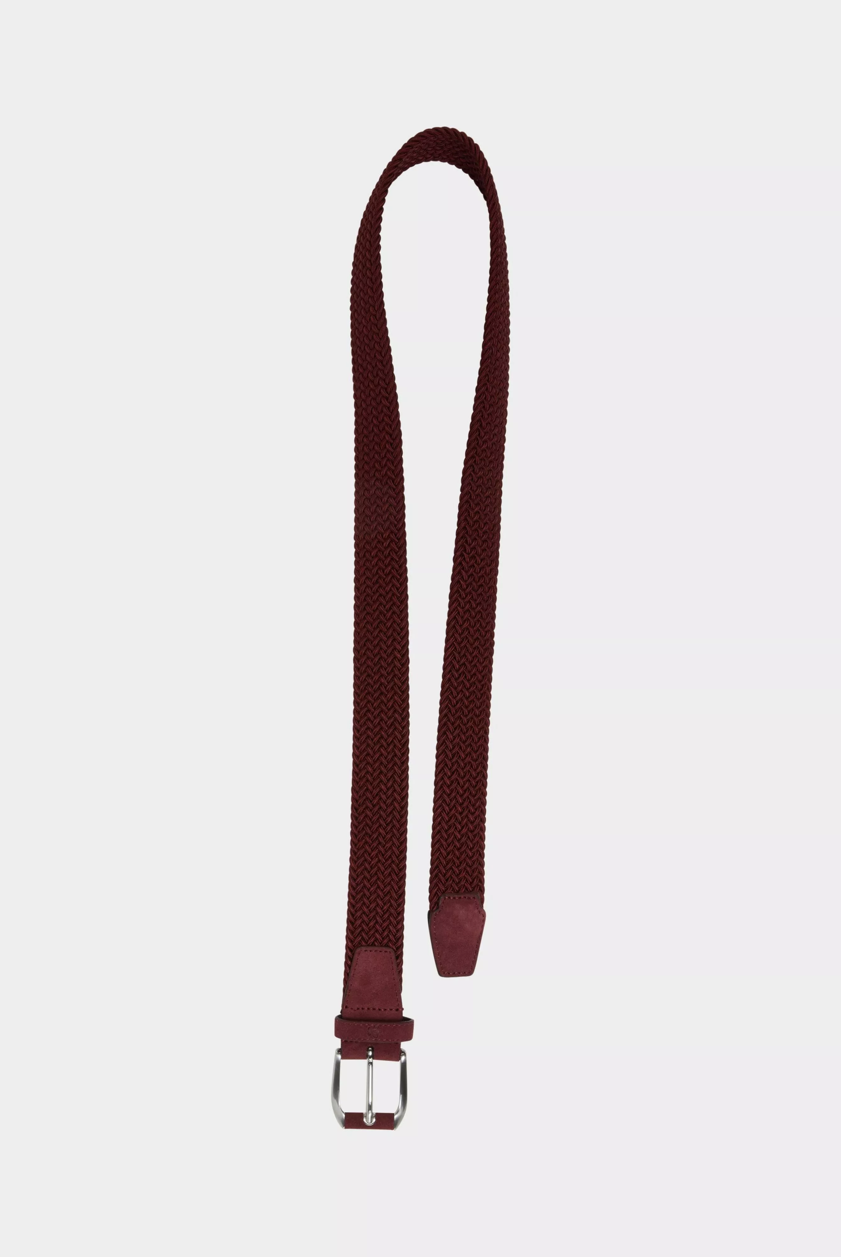 ремень GERO бордовый GERO_ZK0146_580 ,photo 2