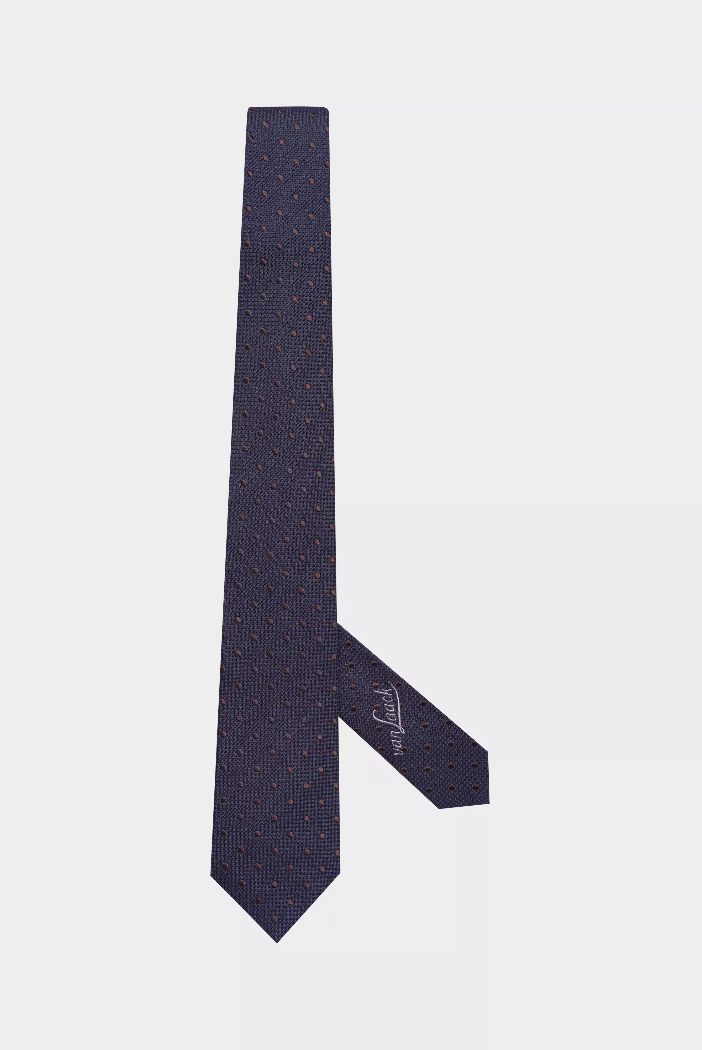 галстук LEROY синий LEROY_K04332_781 ,photo 1