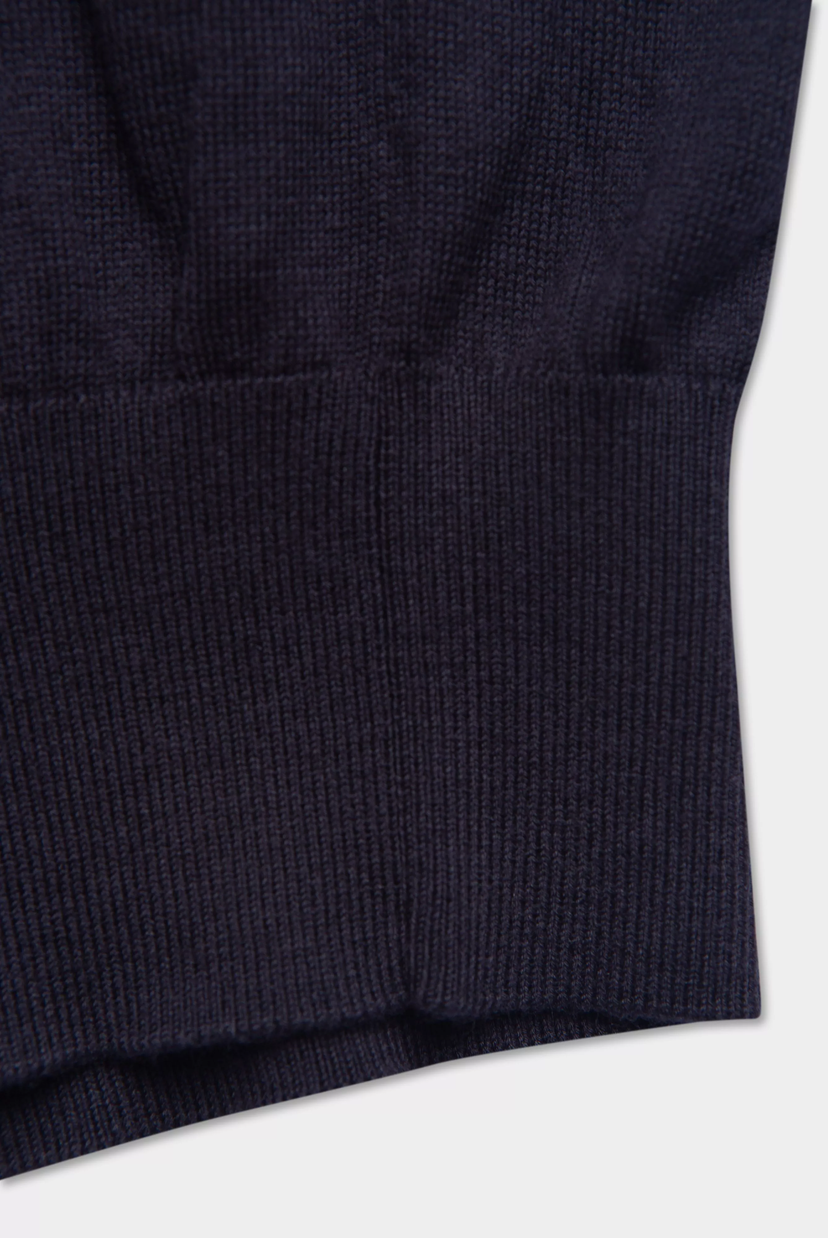 van Laack СВИТЕР SINDINO
 цвет темно-синий ,photo 5