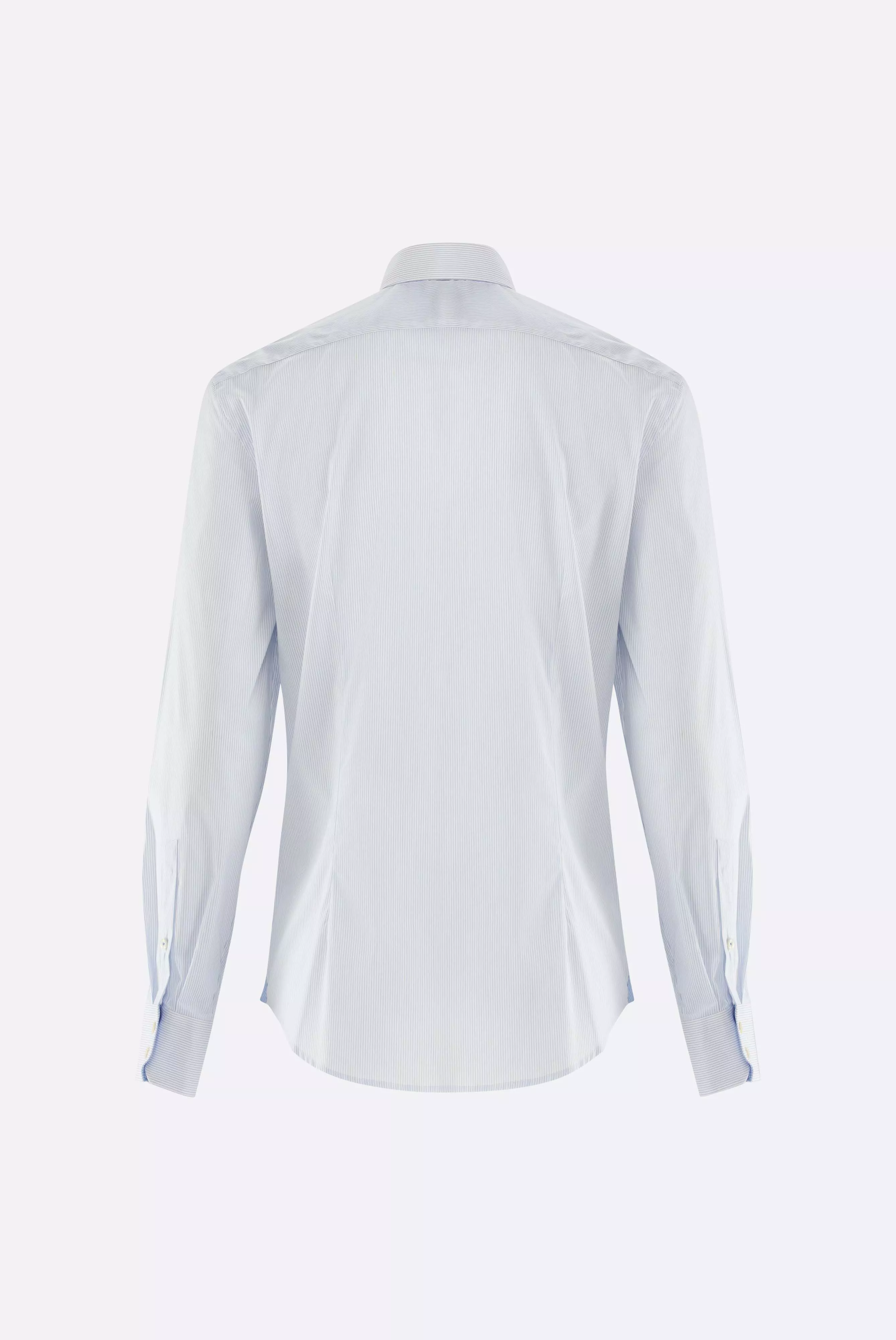 van Laack СОРОЧКА RIKOS SF25
 цвет синий ,photo 2