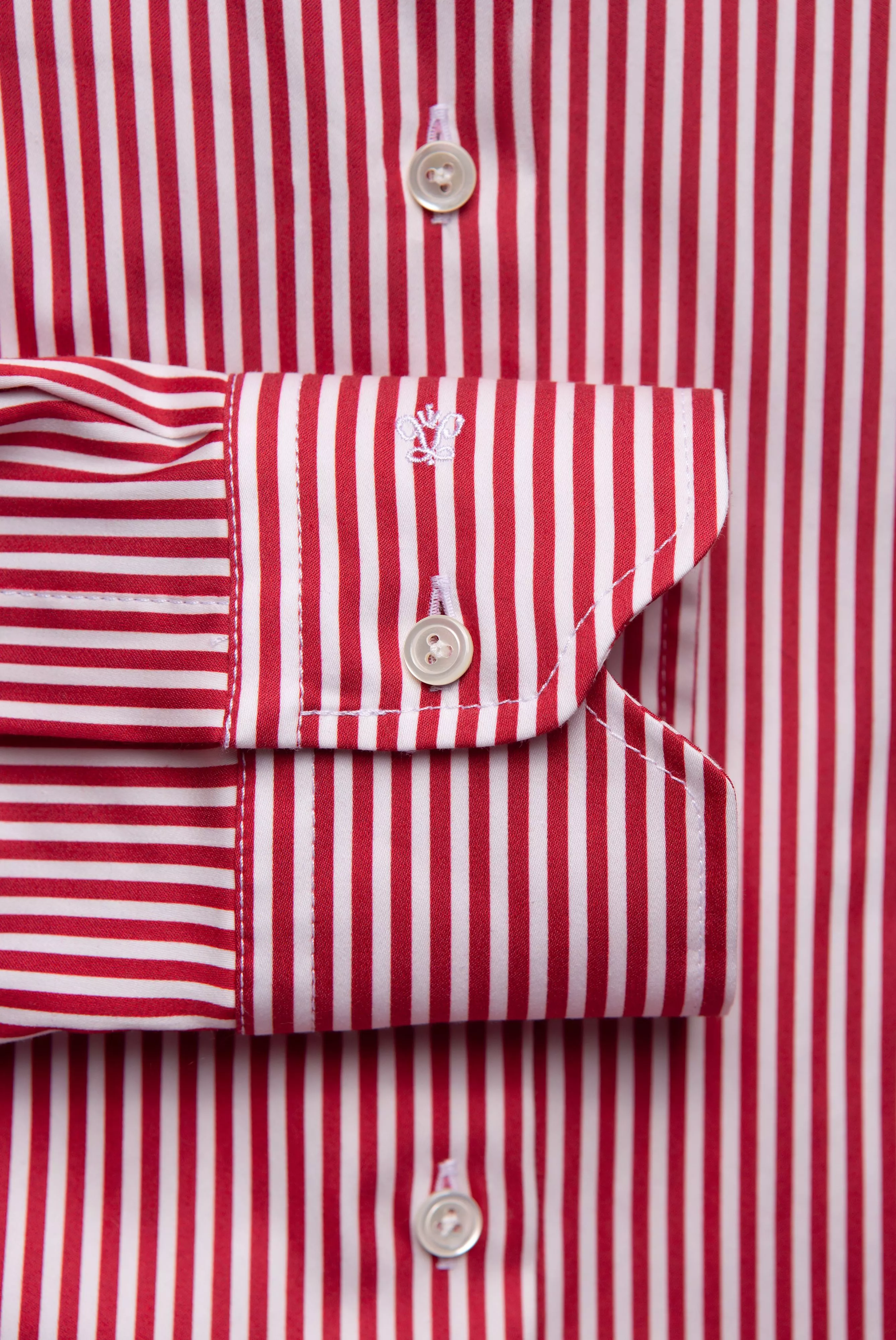 van Laack БЛУЗКА LYANA FSV
 цвет красный ,photo 4