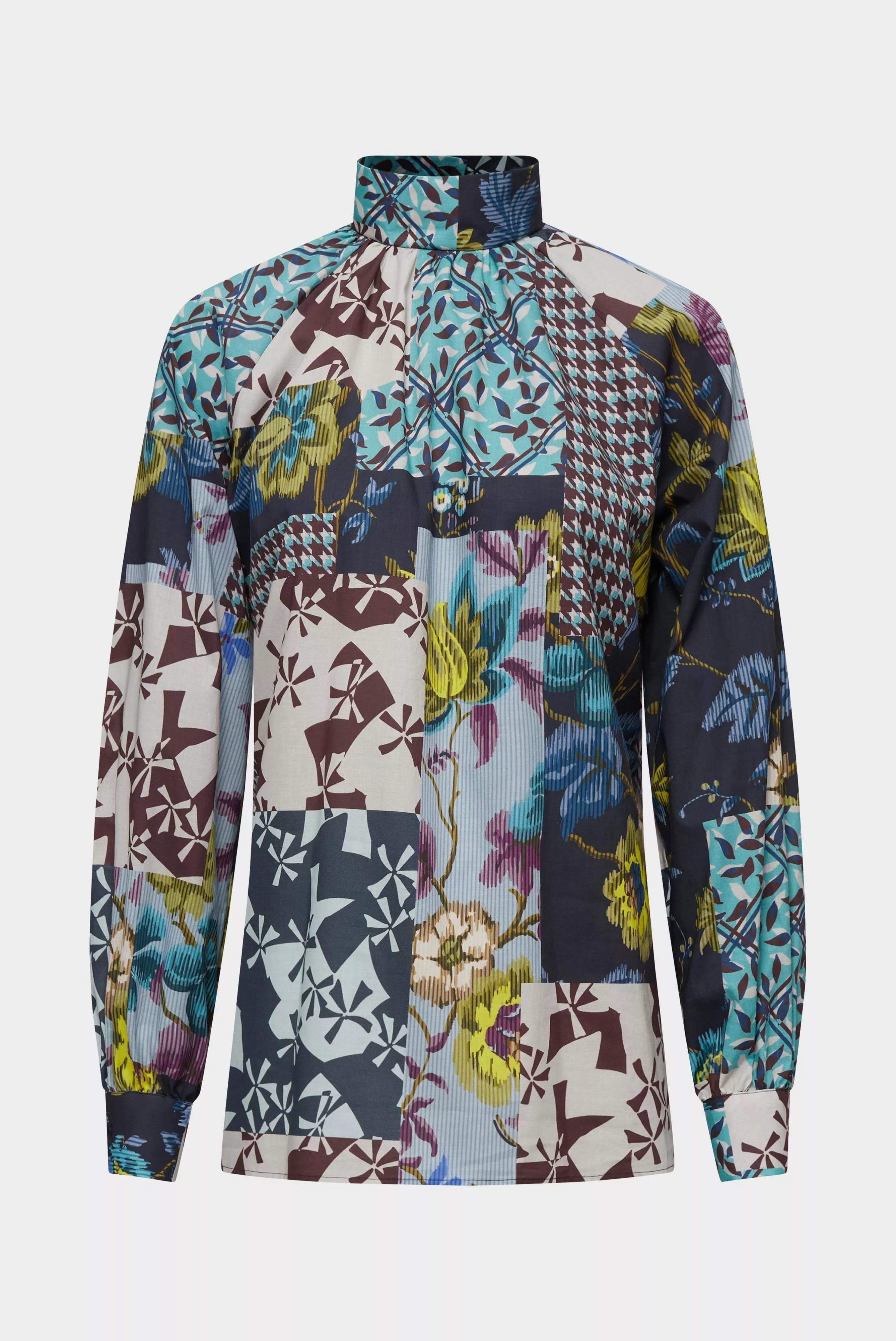 блузка ILKEN светло-зеленый ILKEN_171884_925 ,photo 1