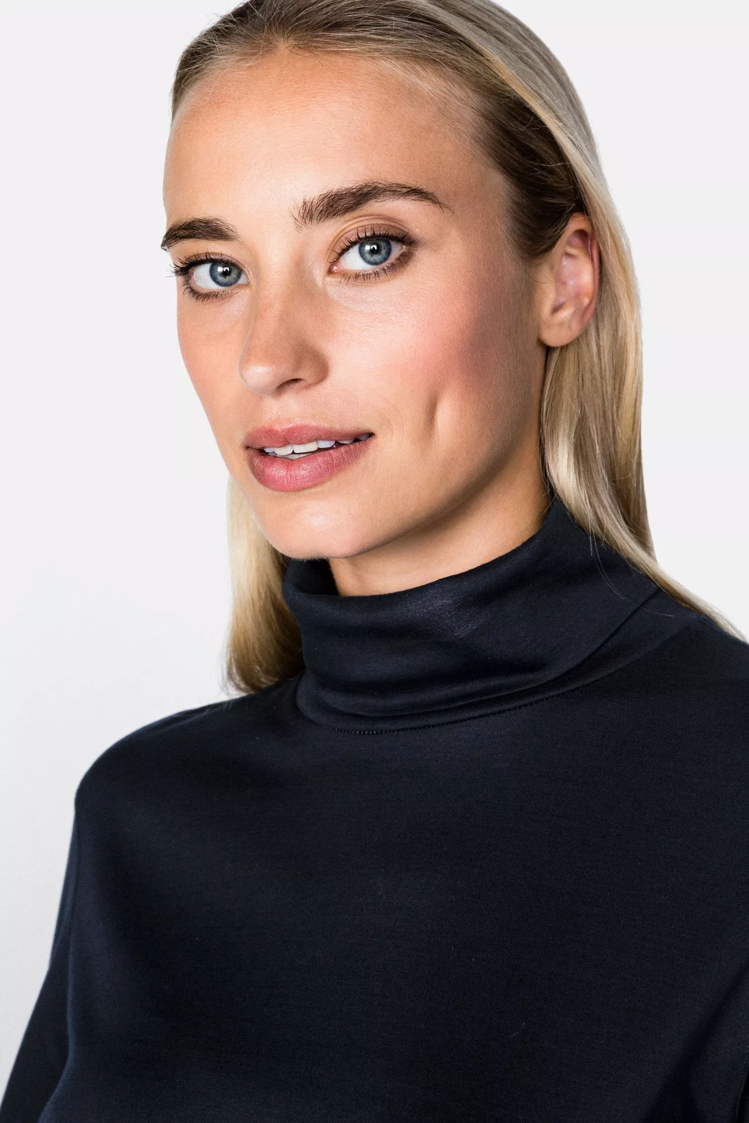 водолазка MELISSA темно-синий MELISSA_180031_790 ,photo 2