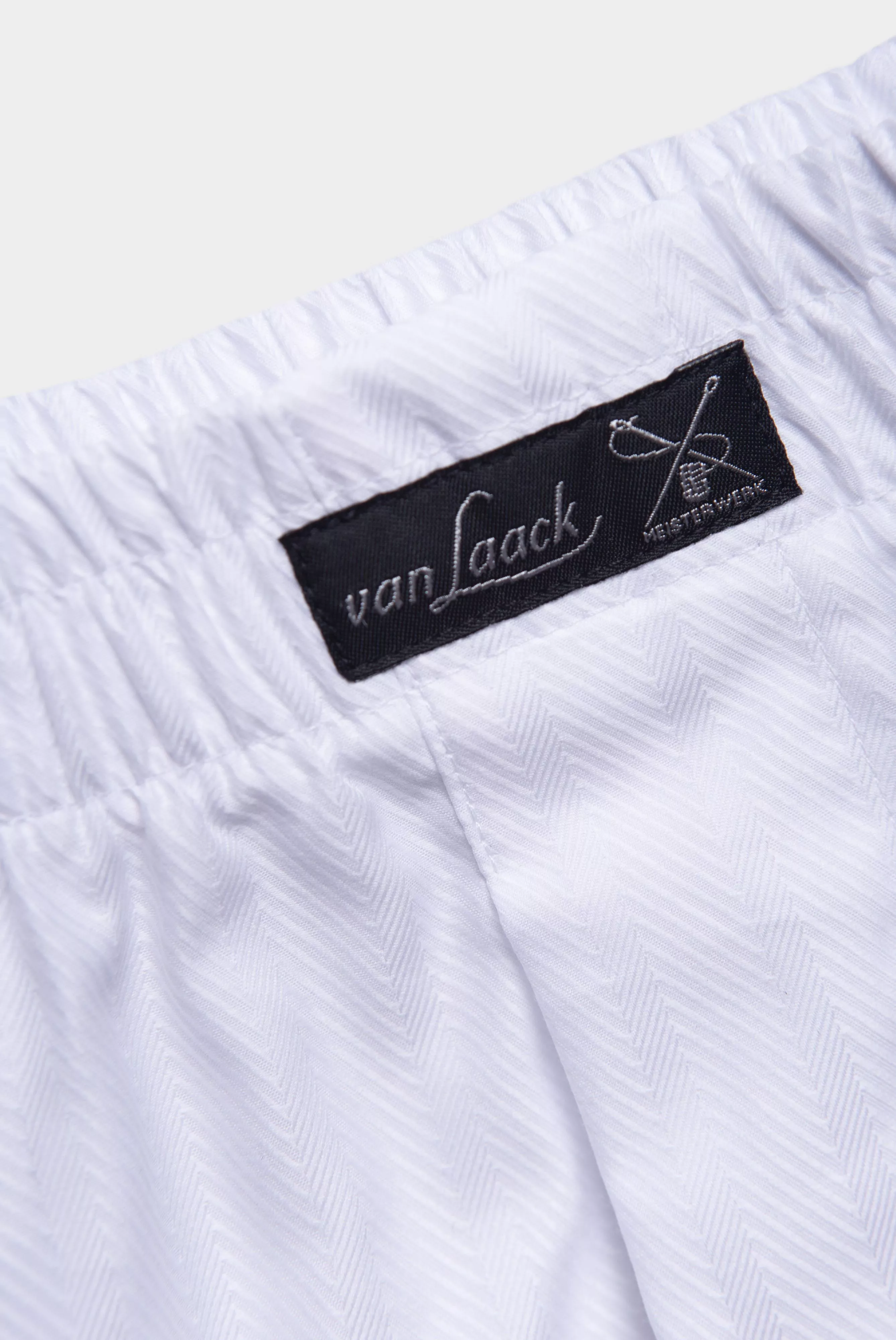 van Laack ТРУСЫ BOXER
 цвет белый ,photo 2