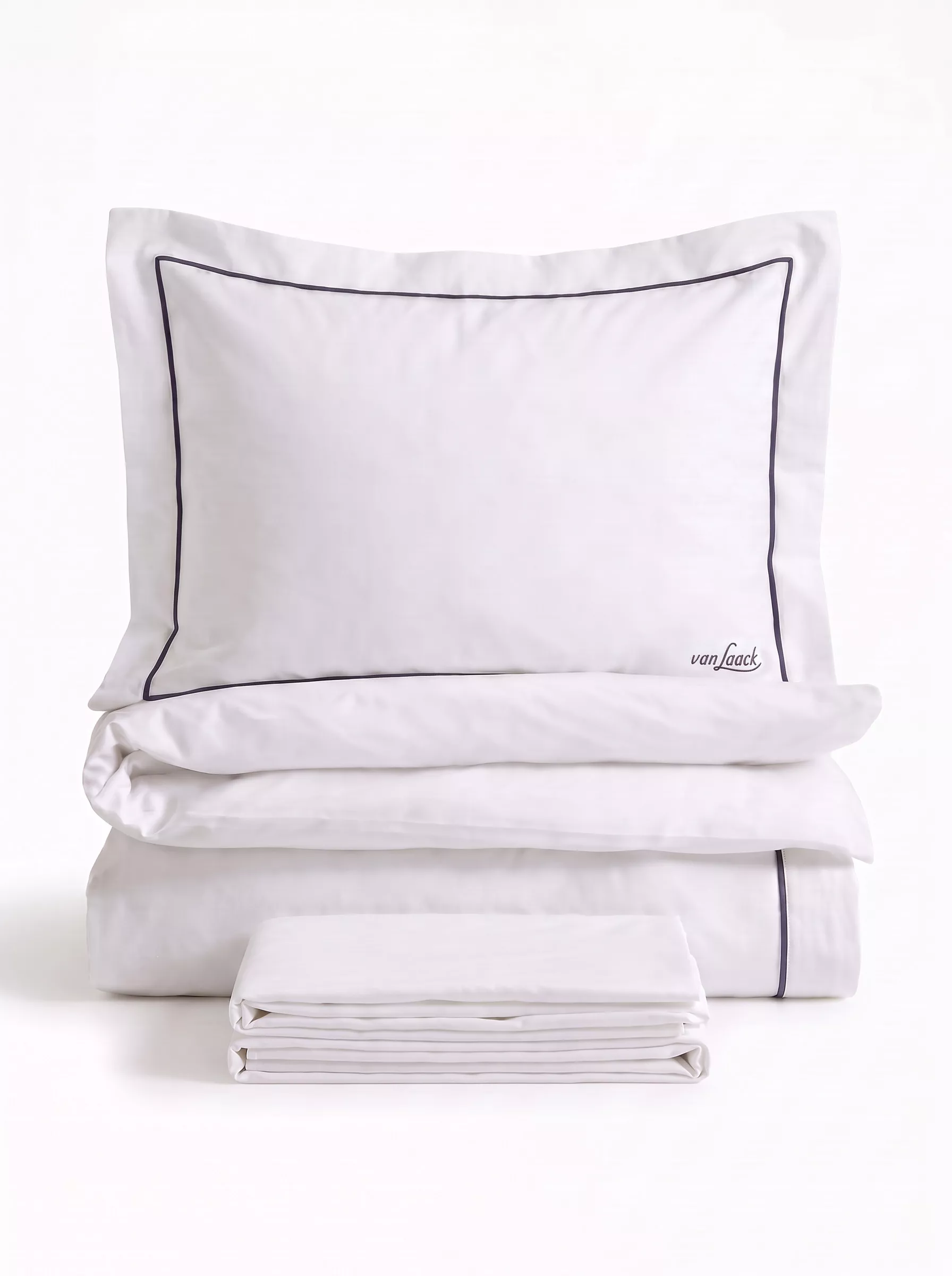 van Laack КОМПЛЕКТ ПОСТЕЛЬНОГО БЕЛЬЯ BEDLINEN SET3
 цвет бежевый ,photo 1