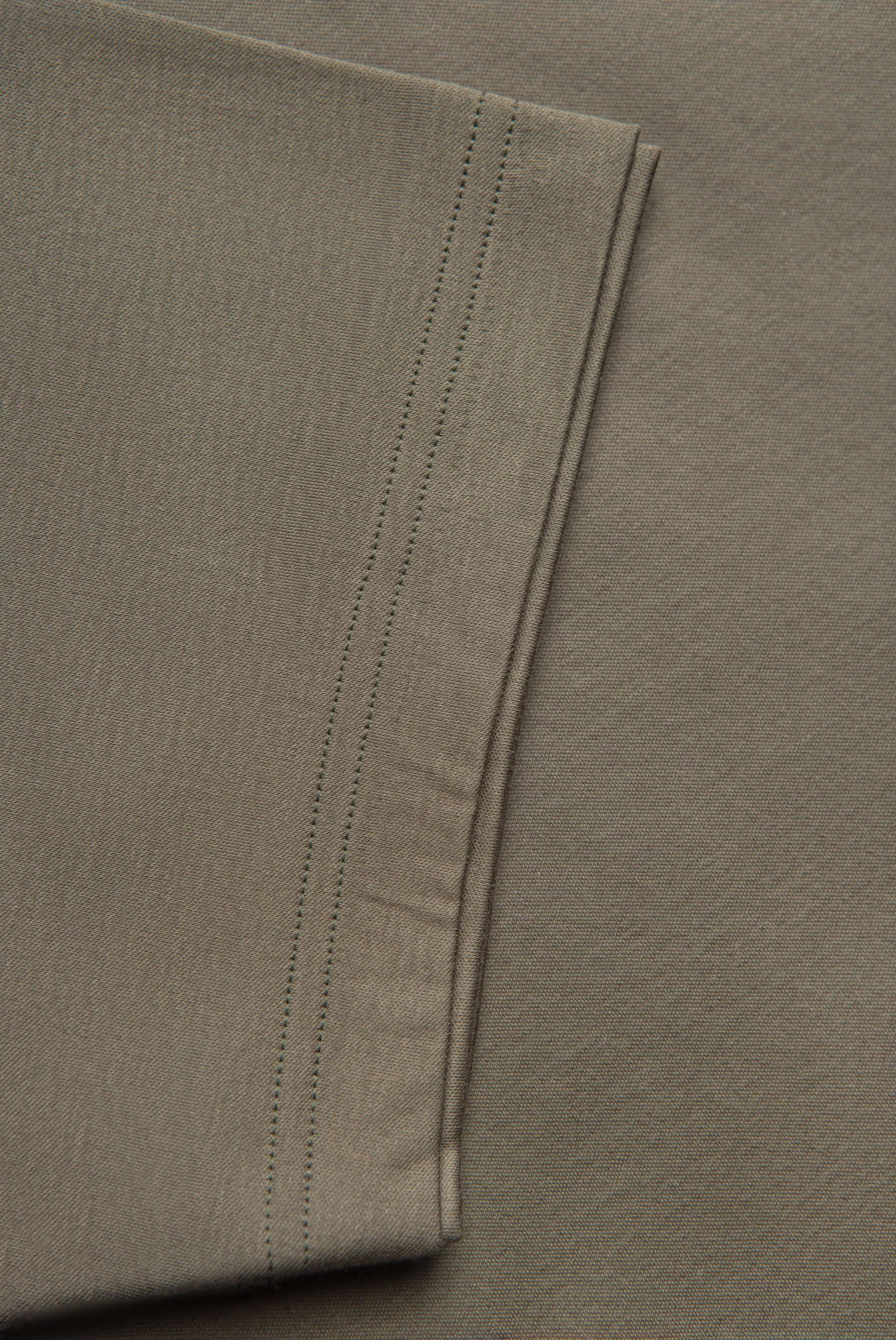 van Laack ФУТБОЛКА PILOS
 цвет оливковый ,photo 4