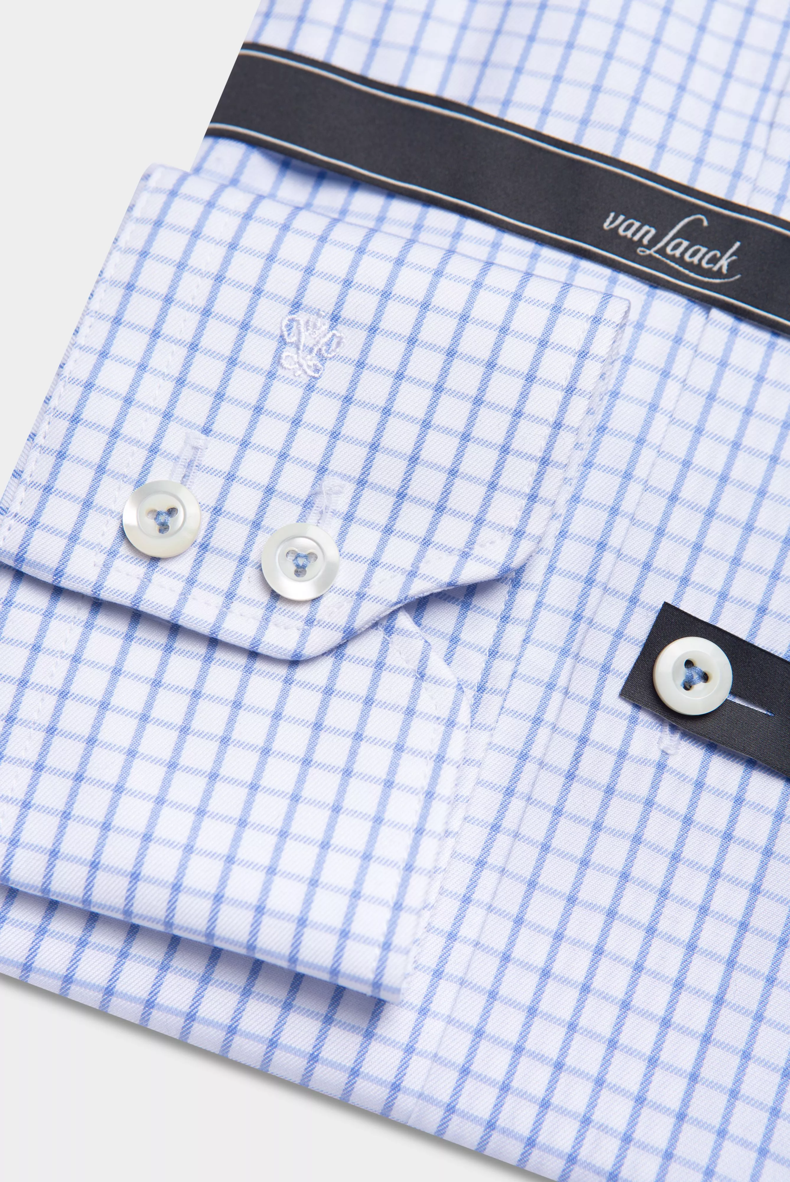 сорочка RIVARA TFN синий RIVARA-TFN_161155_007 ,photo 5