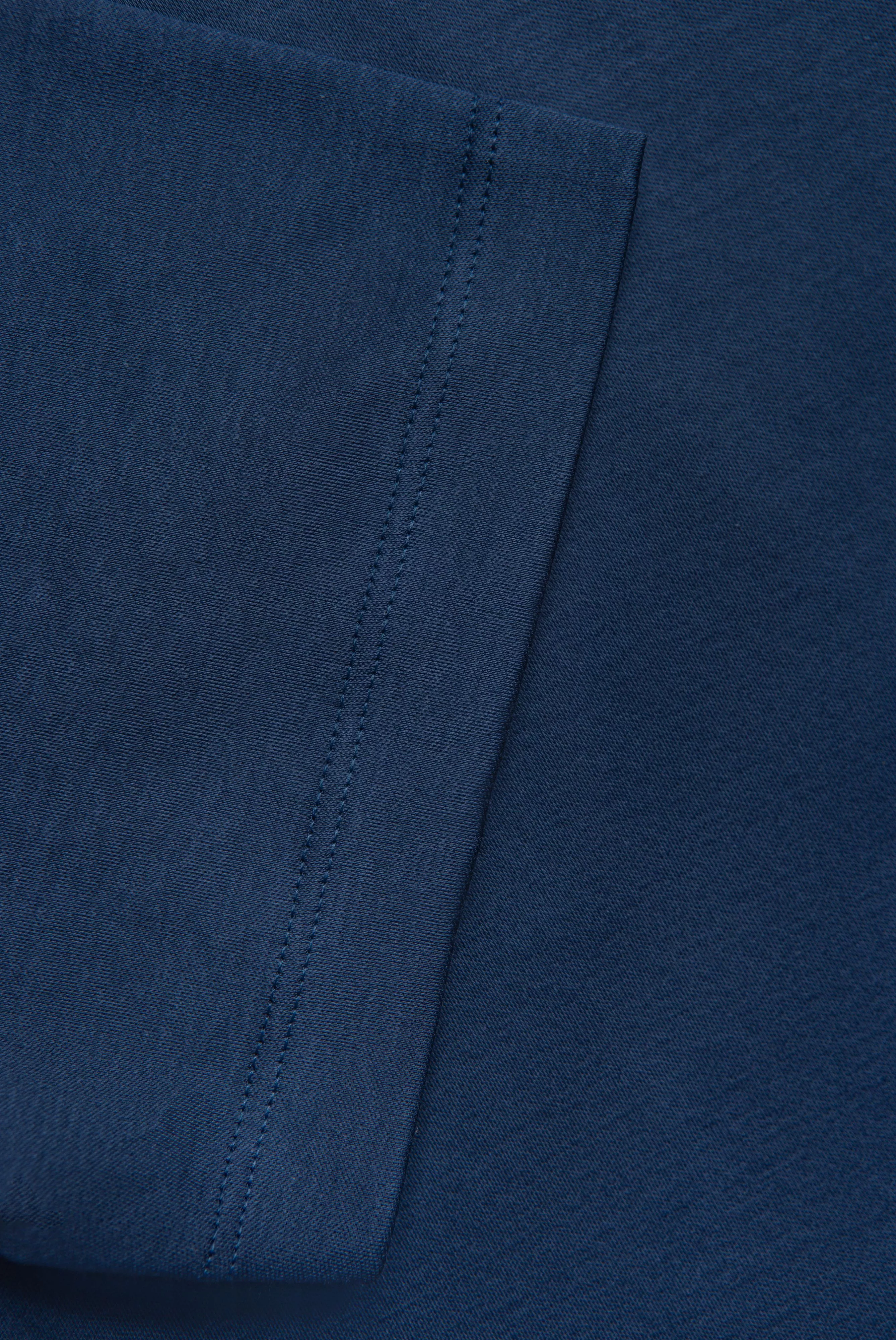 футболка PARO синий PARO_180031_780 ,photo 4