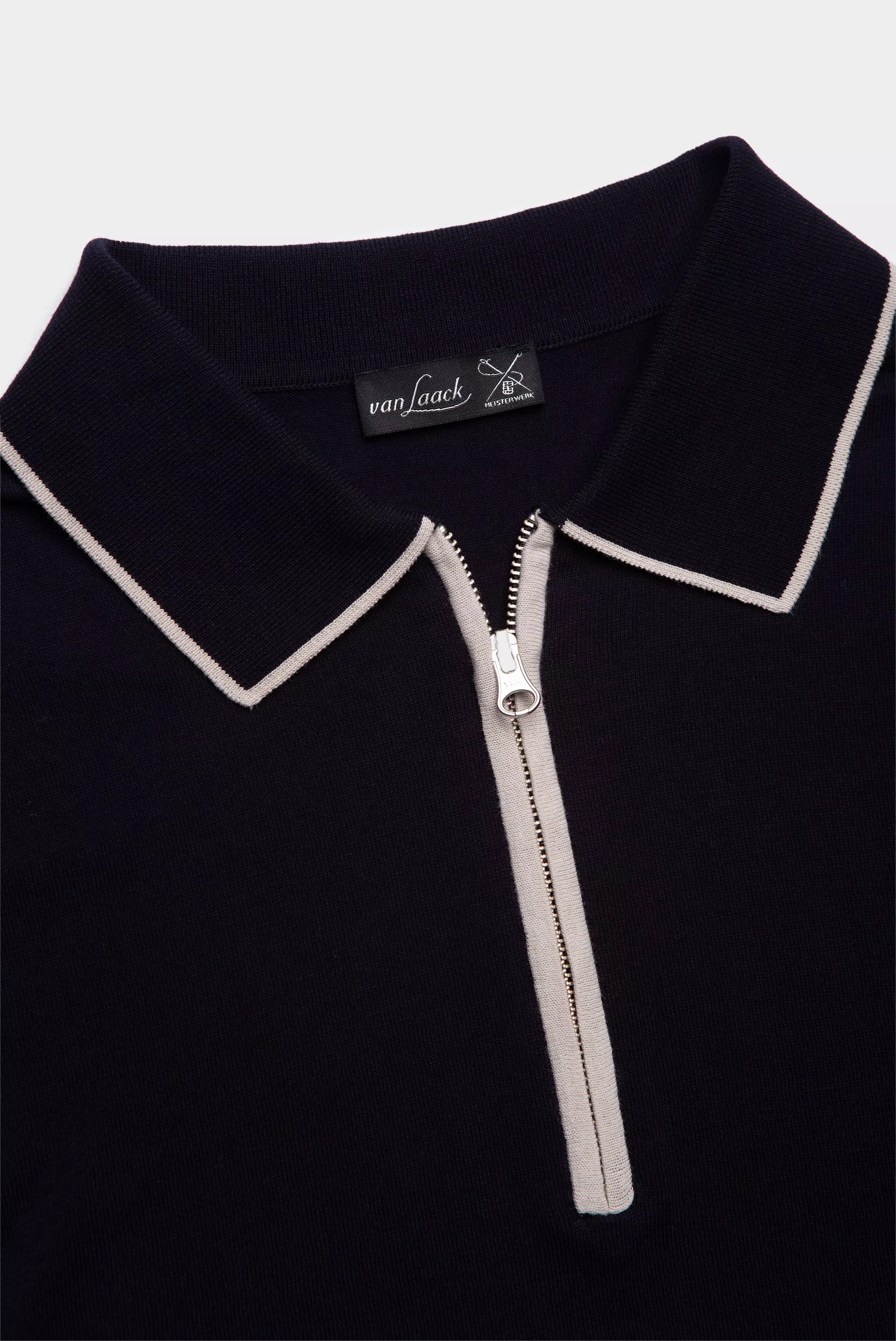 рубашка-поло SAIMO F темно-синий SAIMO-F_S00174_795 ,photo 2