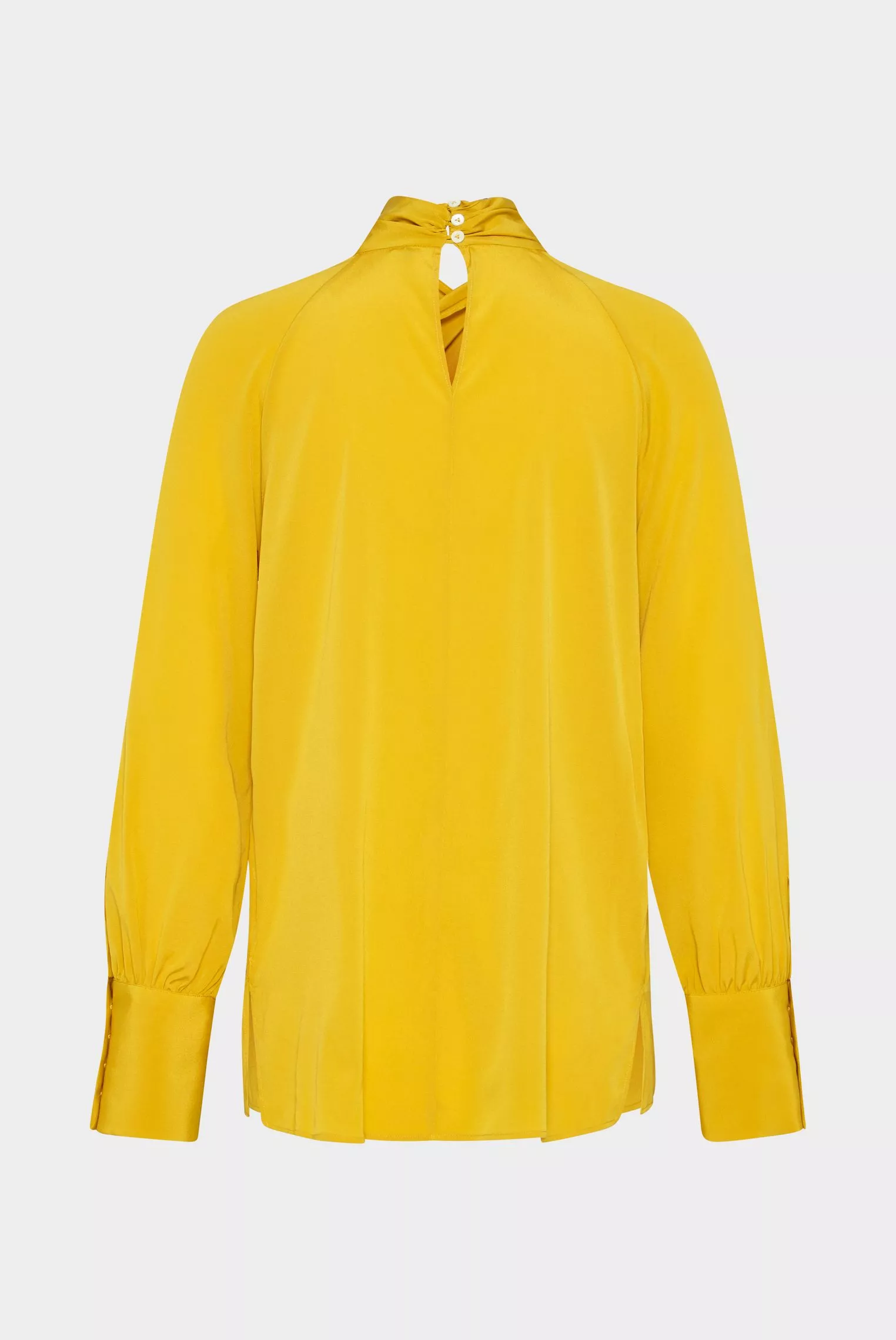 блузка M GRETI желтый M-GRETI_155553_270 ,photo 7